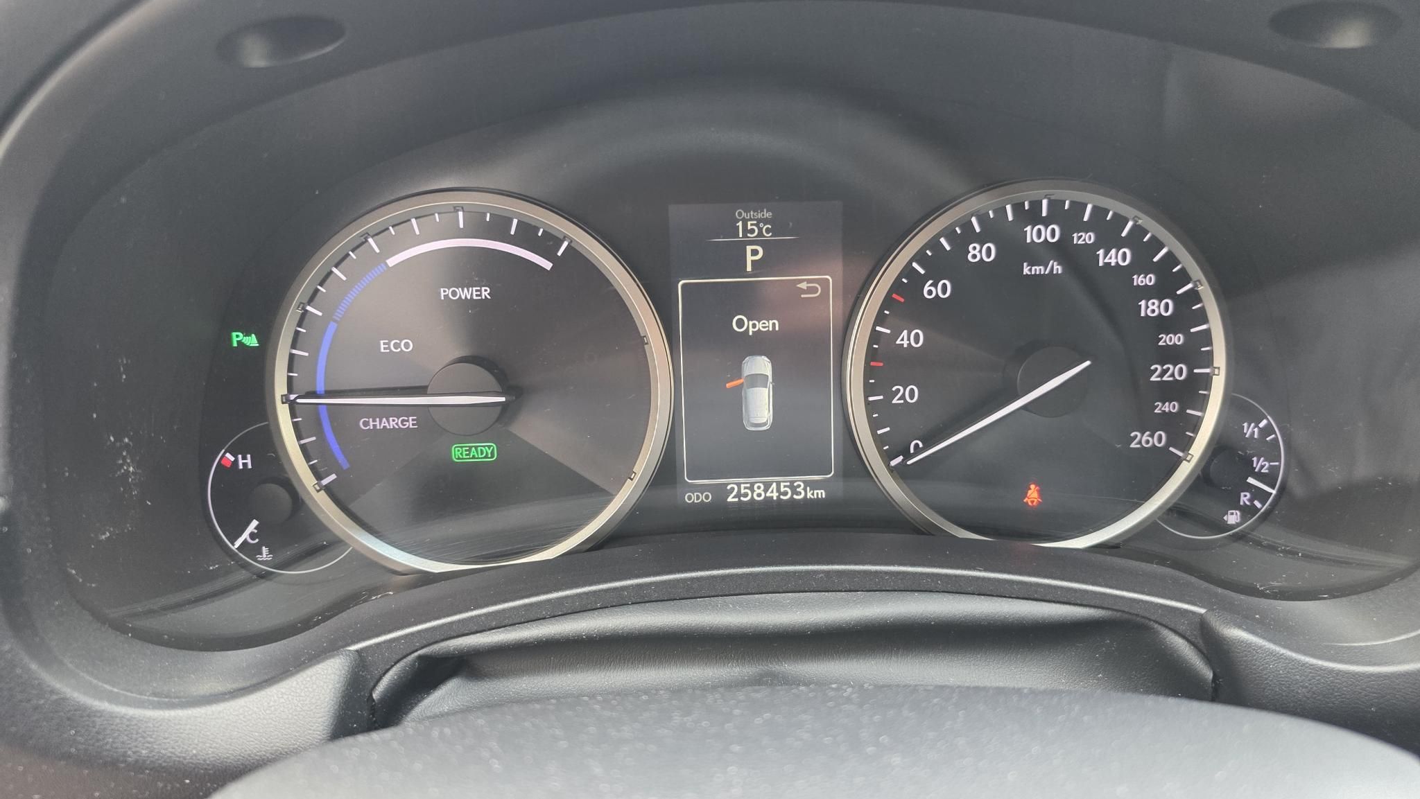 LEXUS NX 300h Executive CVT