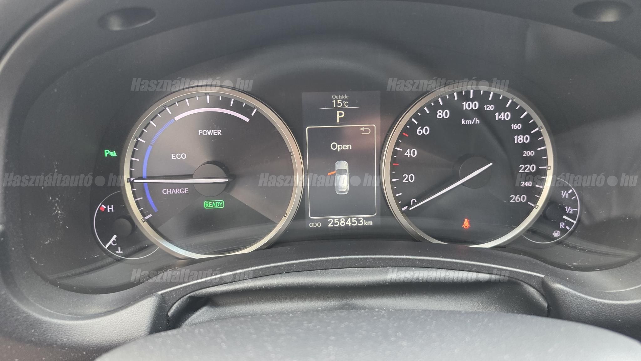 LEXUS NX 300h Executive CVT