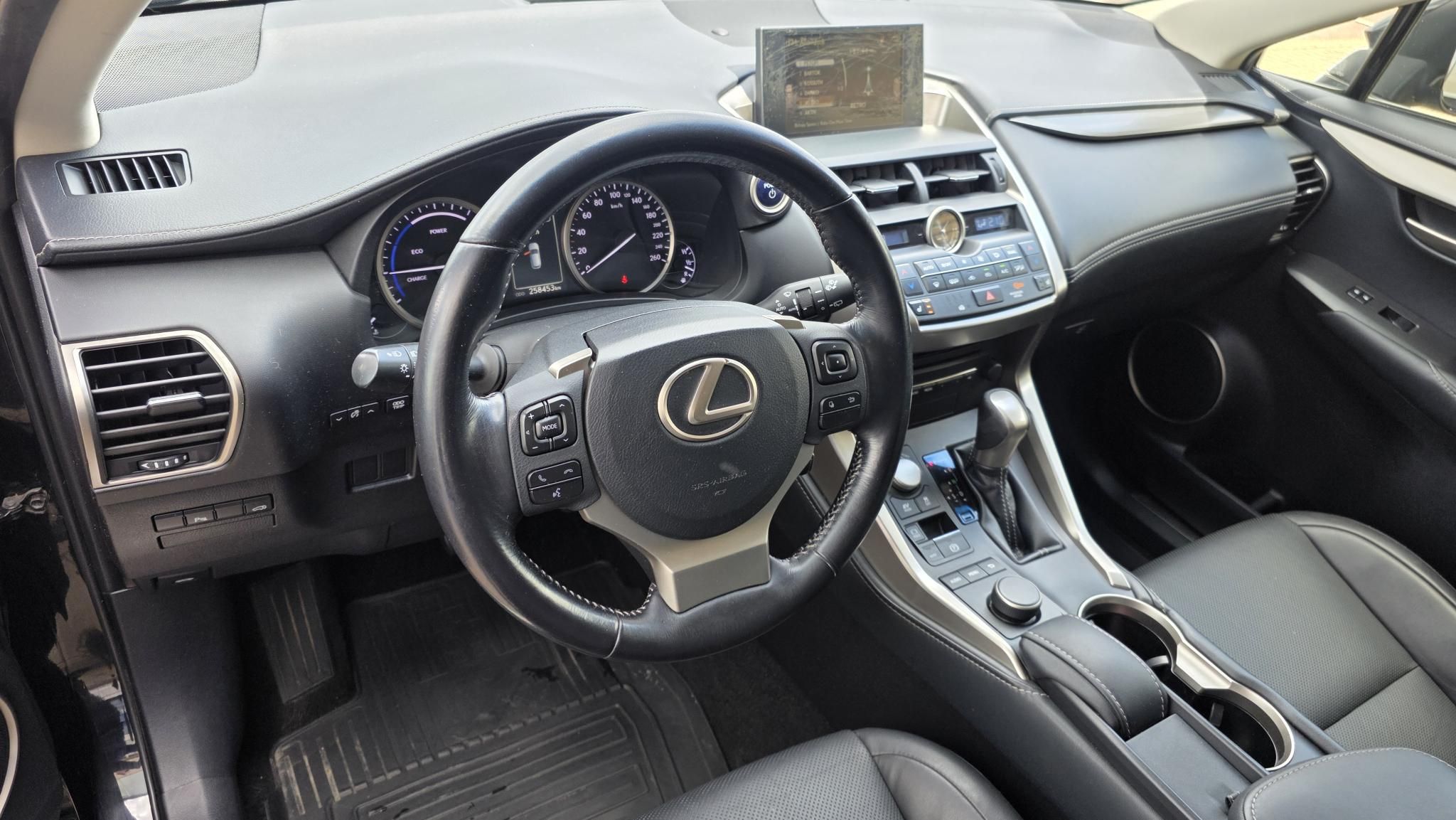 LEXUS NX 300h Executive CVT