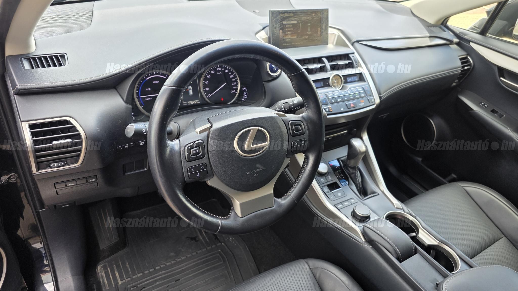 LEXUS NX 300h Executive CVT