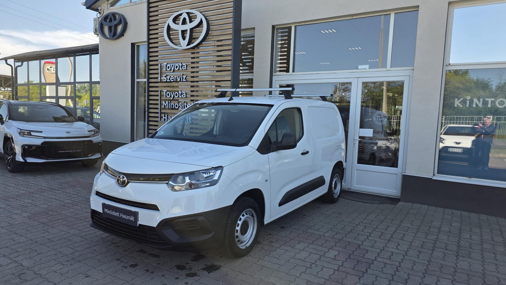 TOYOTA PROACE City 1.5 D Active L1H1