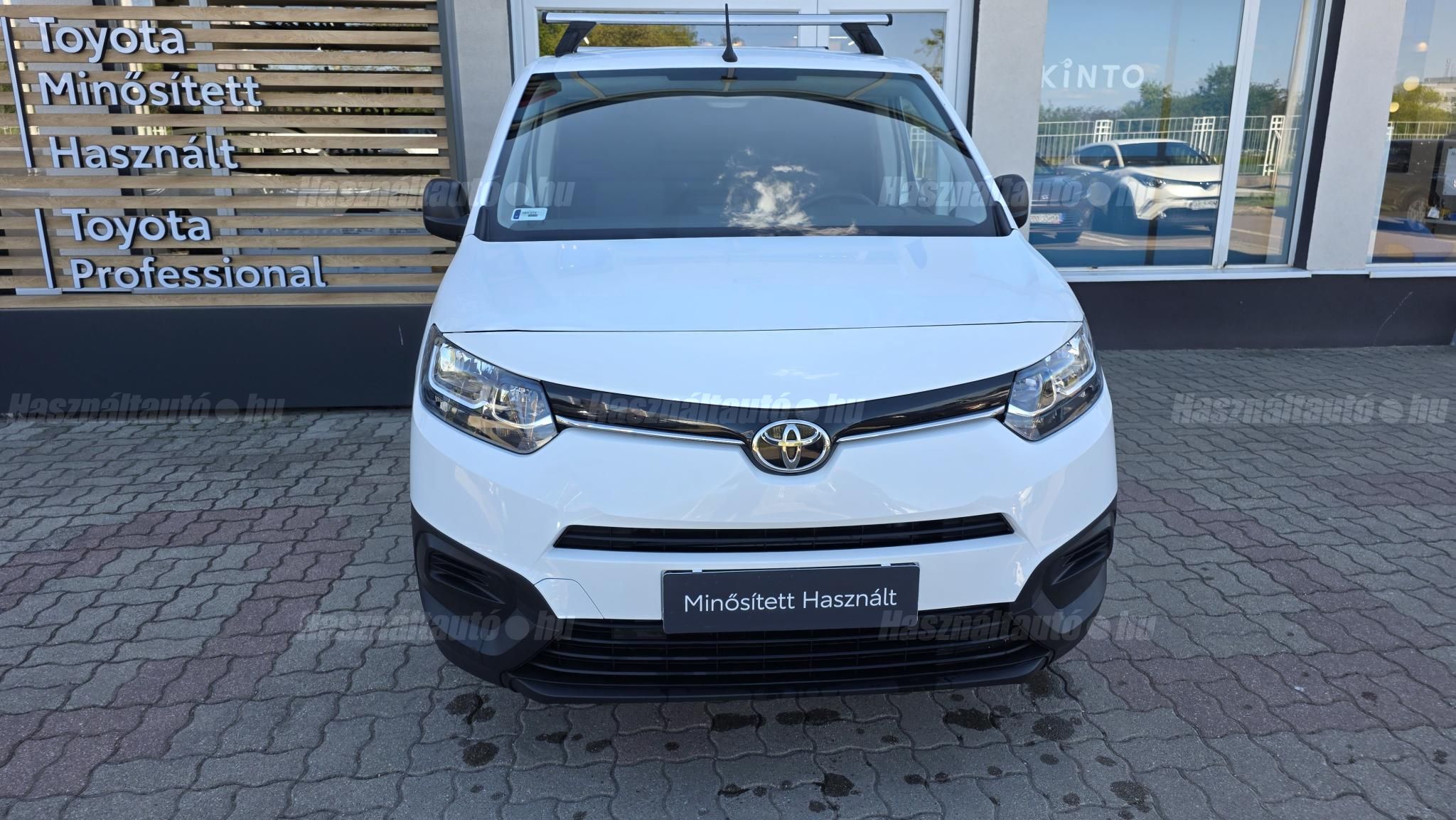 TOYOTA PROACE City 1.5 D Active L1H1