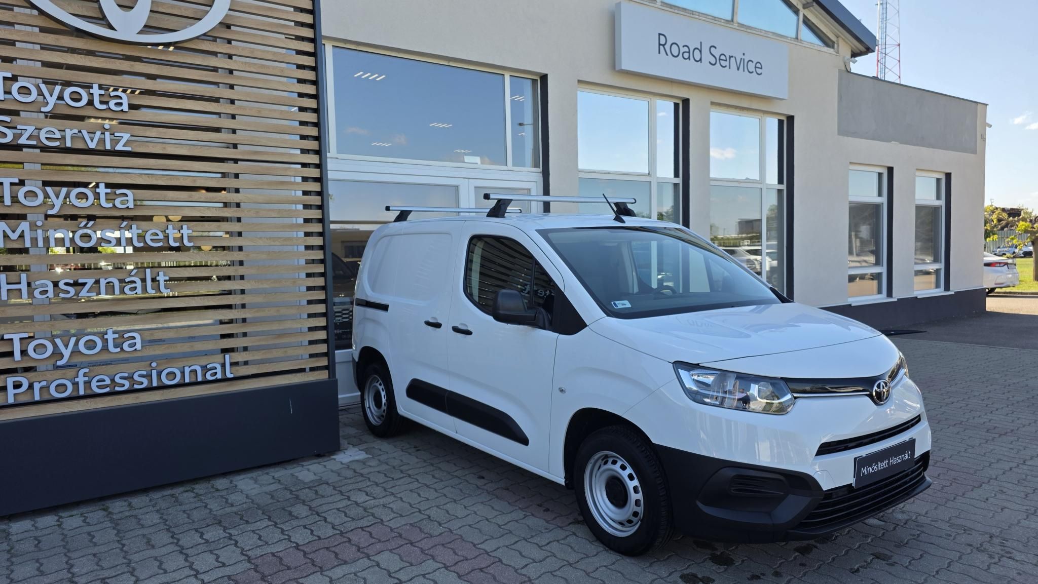 TOYOTA PROACE City 1.5 D Active L1H1