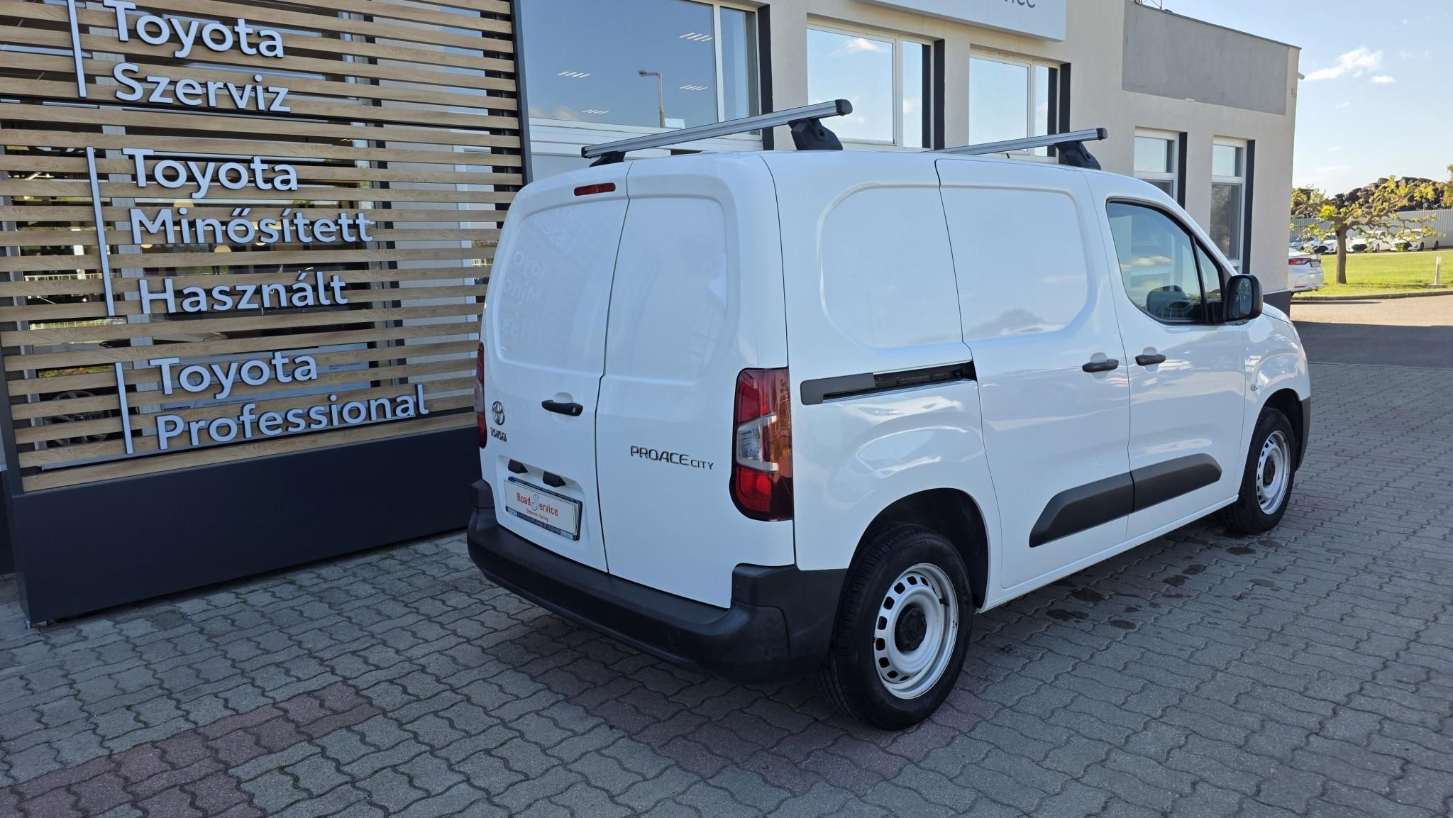 TOYOTA PROACE City 1.5 D Active L1H1