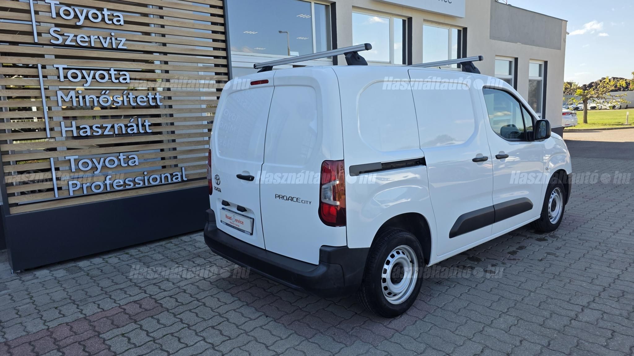 TOYOTA PROACE City 1.5 D Active L1H1