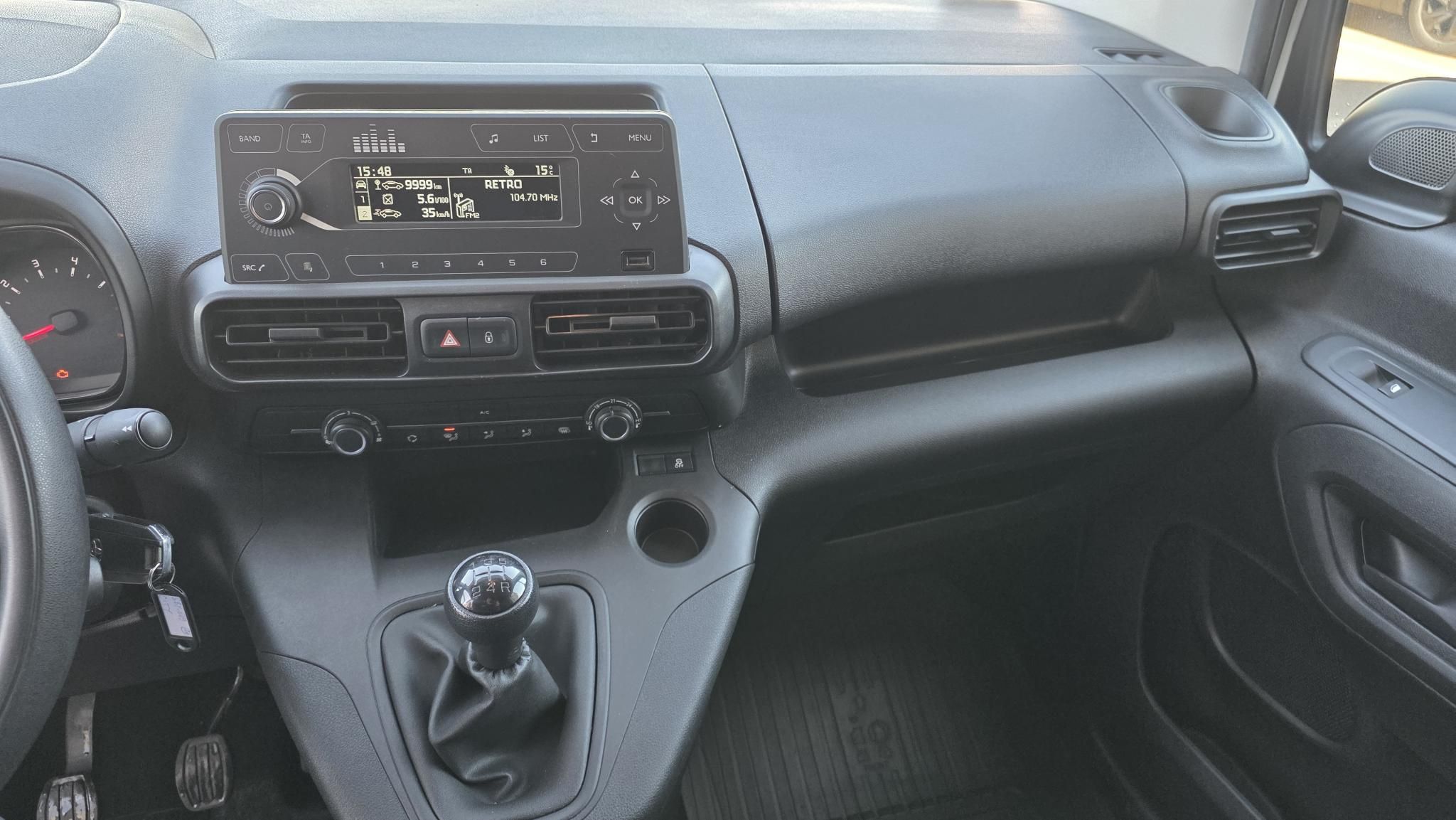 TOYOTA PROACE City 1.5 D Active L1H1