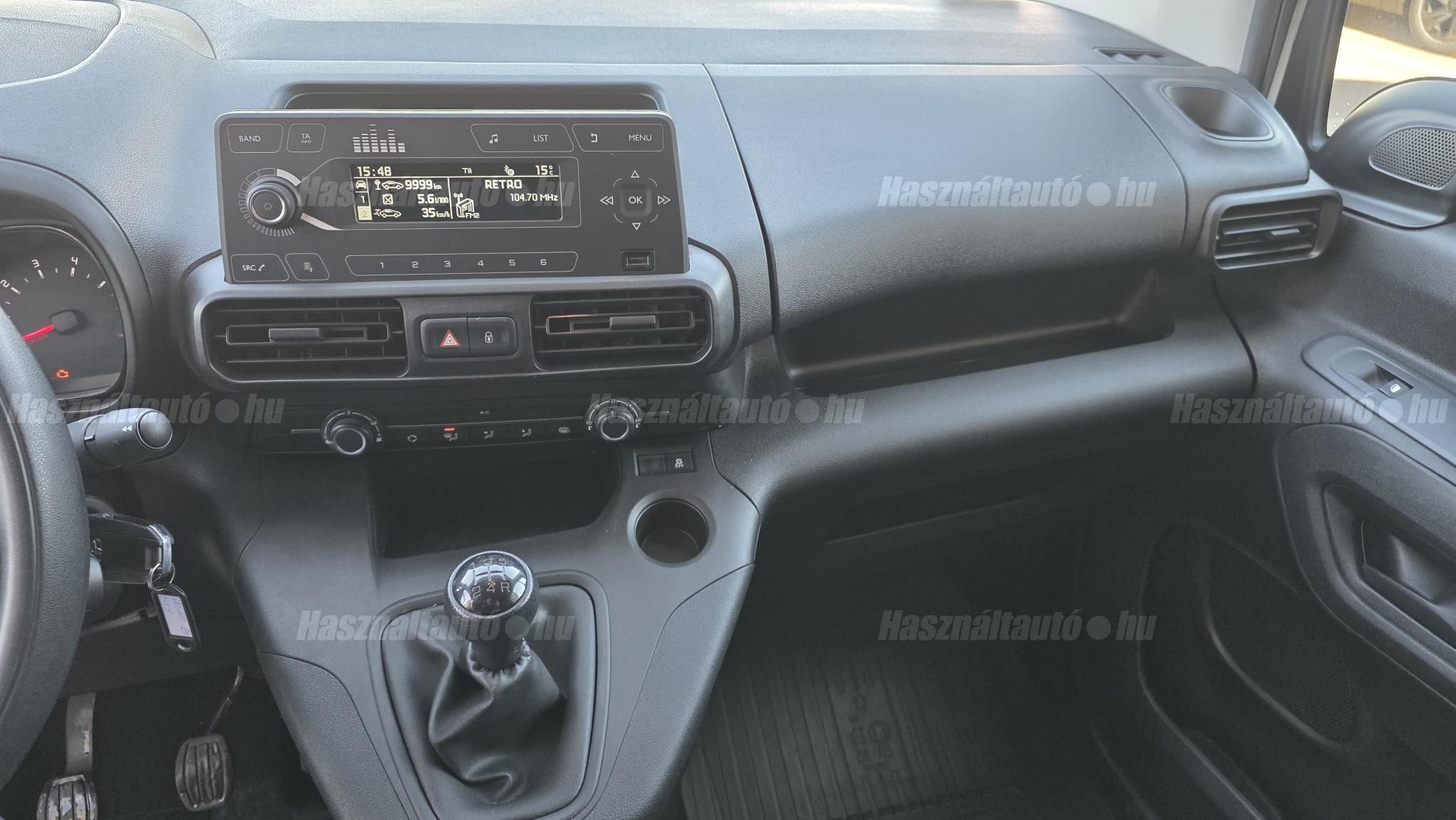 TOYOTA PROACE City 1.5 D Active L1H1