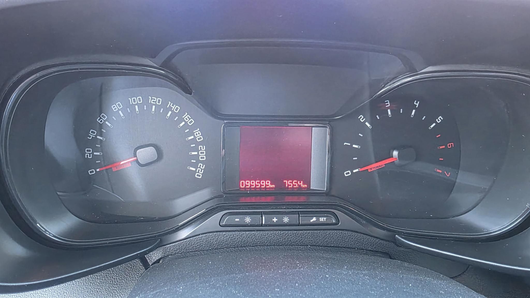 TOYOTA PROACE City 1.5 D Active L1H1