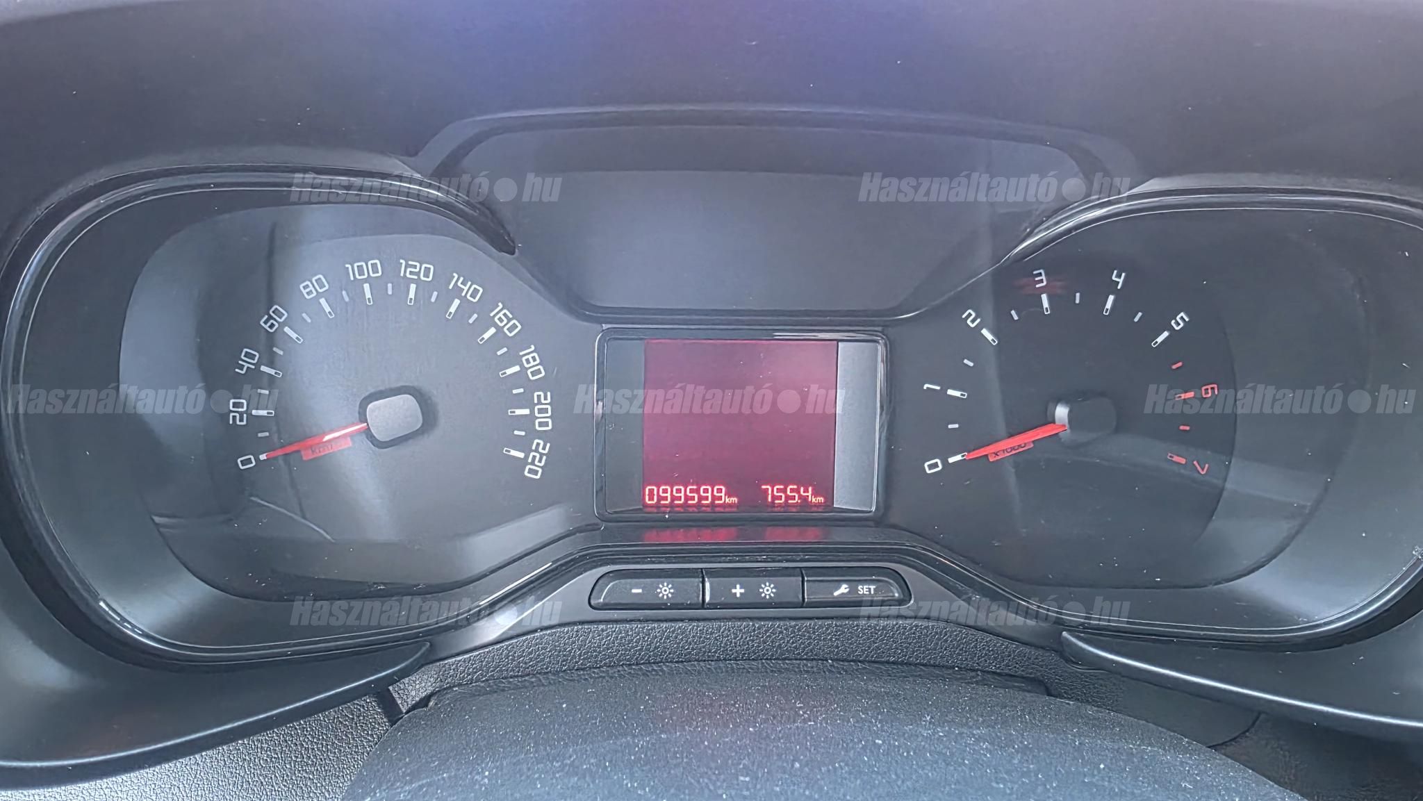 TOYOTA PROACE City 1.5 D Active L1H1
