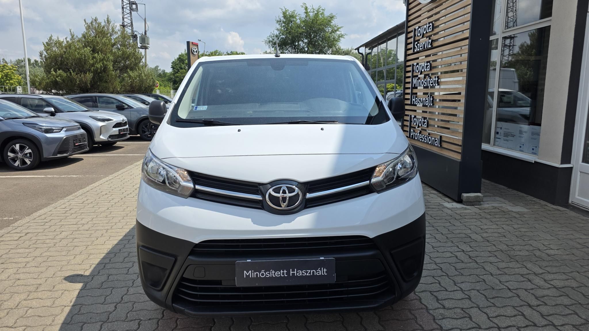TOYOTA PROACE 2.0 D-4D Panel Van Active Multimedia - L1H1