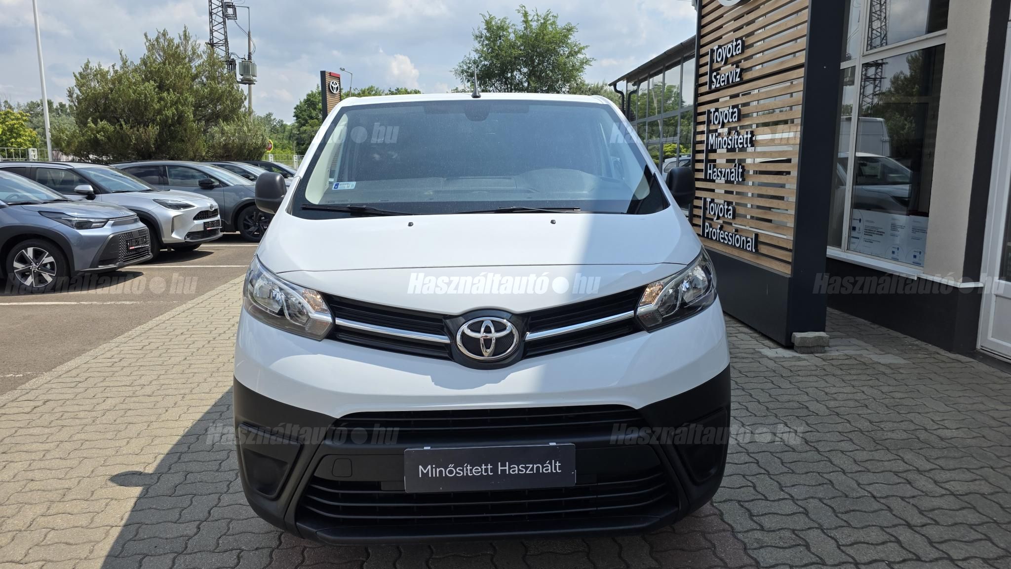 TOYOTA PROACE 2.0 D-4D Panel Van Active Multimedia - L1H1