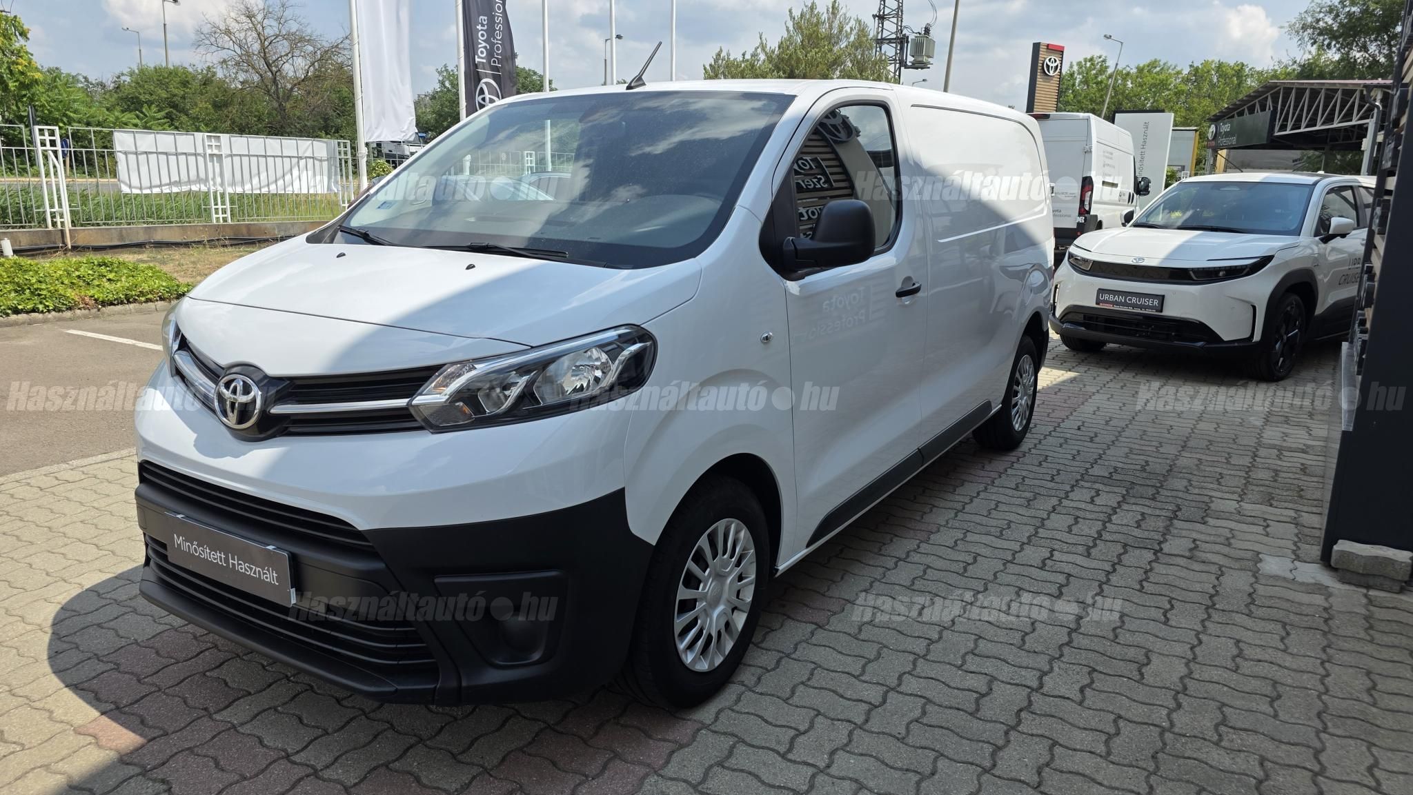 TOYOTA PROACE 2.0 D-4D Panel Van Active Multimedia - L1H1