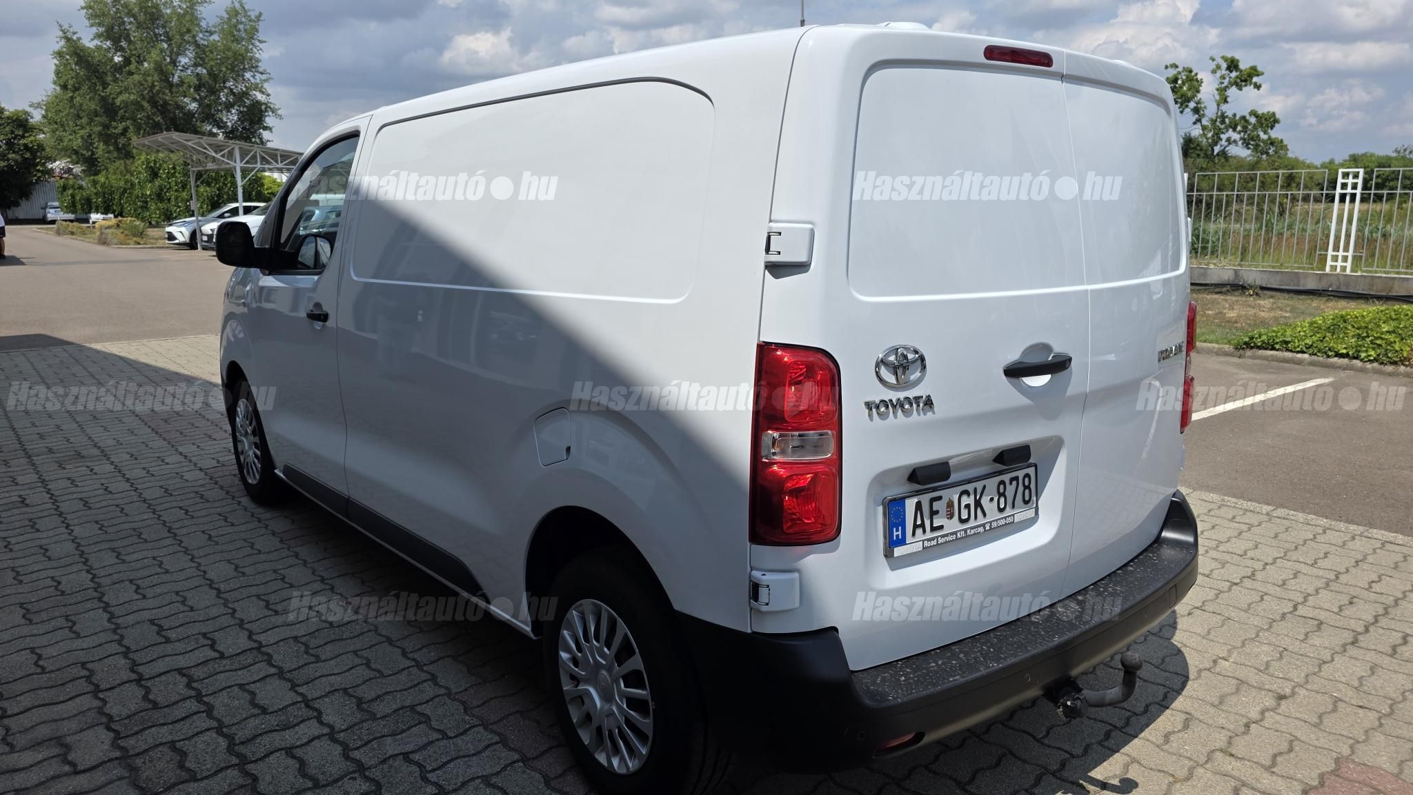 TOYOTA PROACE 2.0 D-4D Panel Van Active Multimedia - L1H1