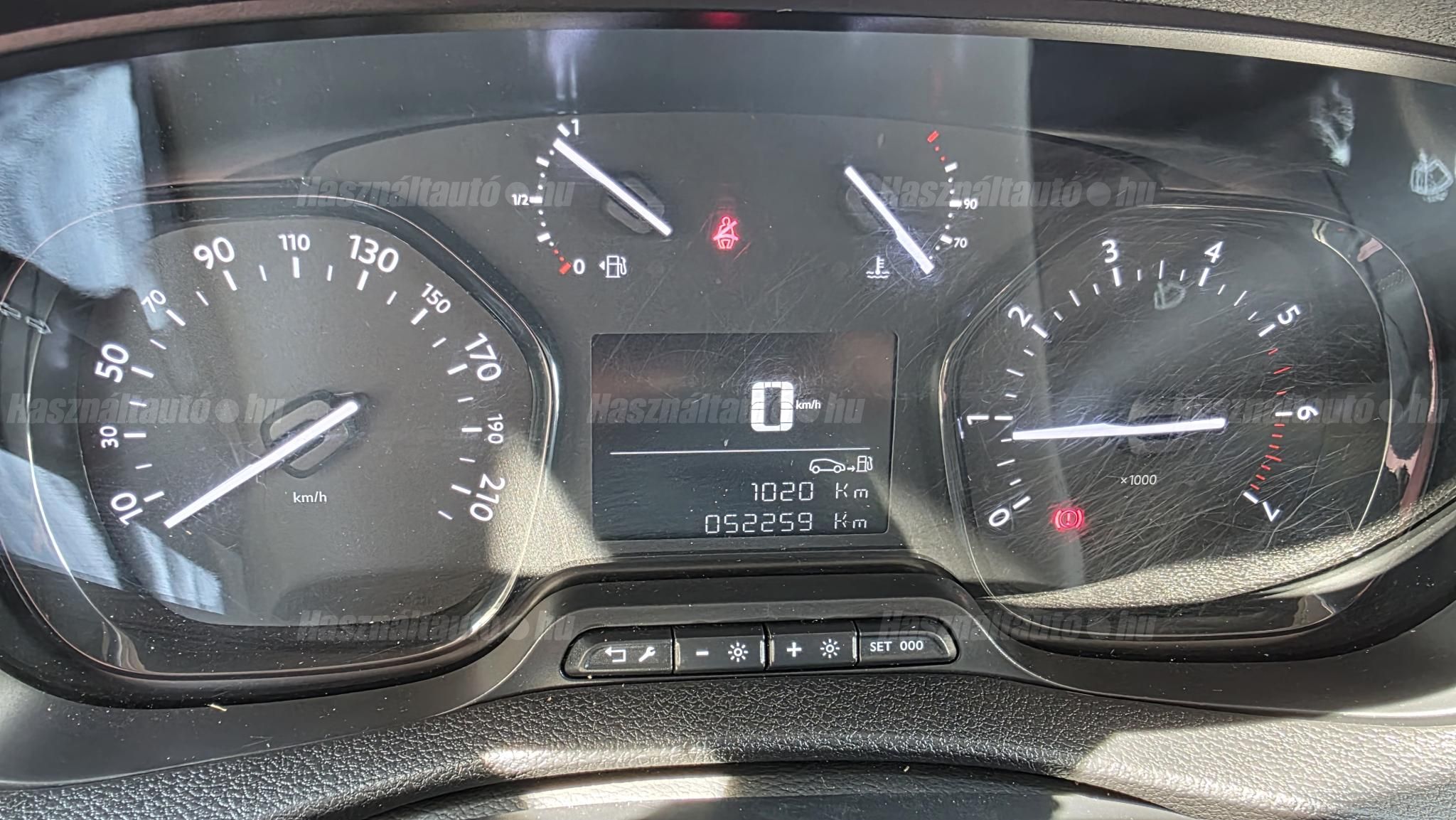 TOYOTA PROACE 2.0 D-4D Panel Van Active Multimedia - L1H1