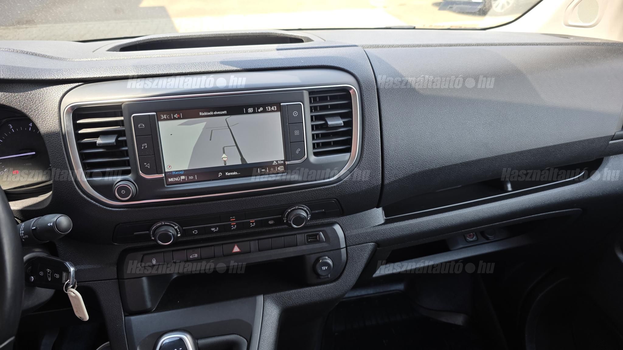 TOYOTA PROACE 2.0 D-4D Panel Van Active Multimedia - L1H1