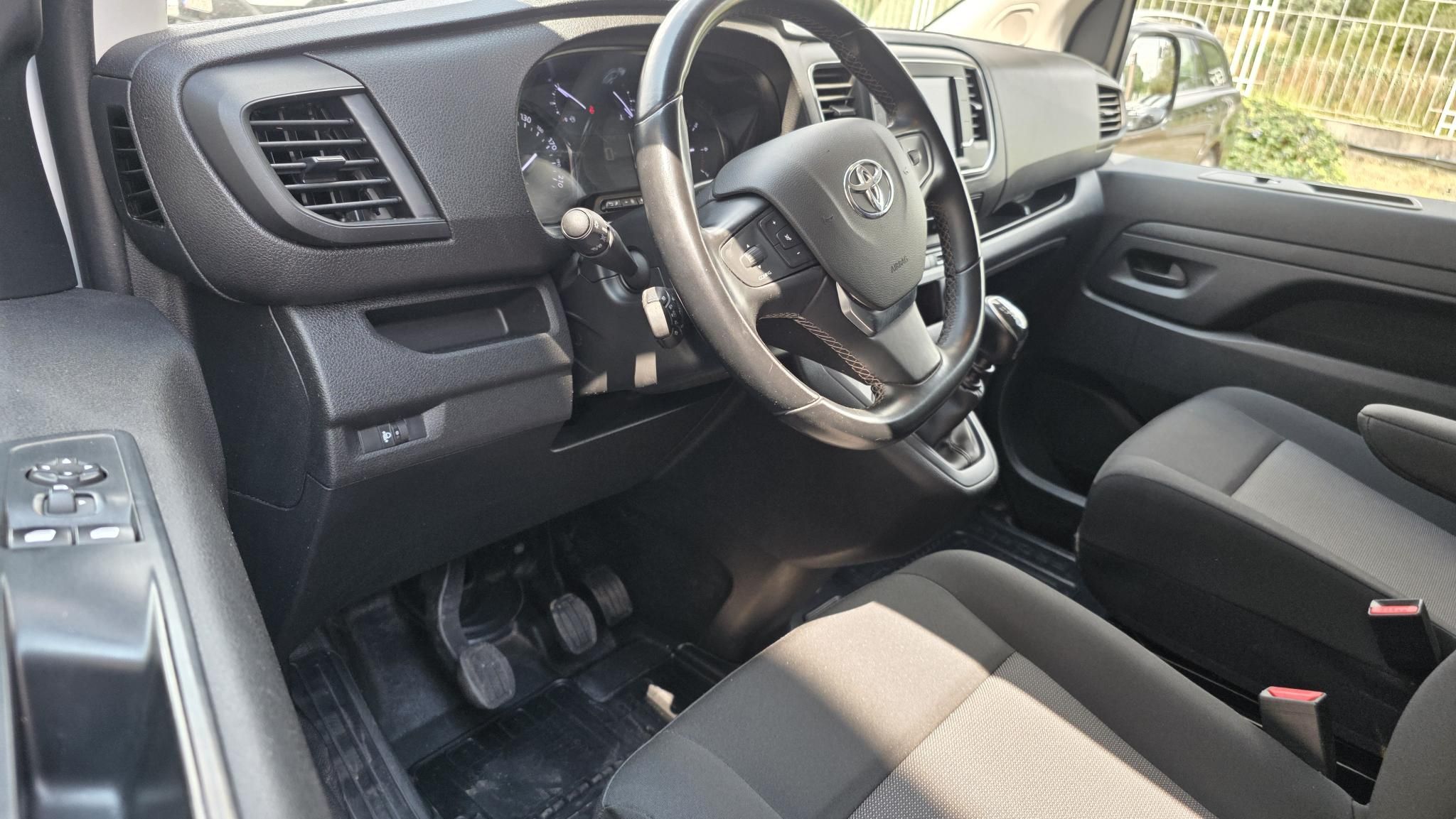 TOYOTA PROACE 2.0 D-4D Panel Van Active Multimedia - L1H1