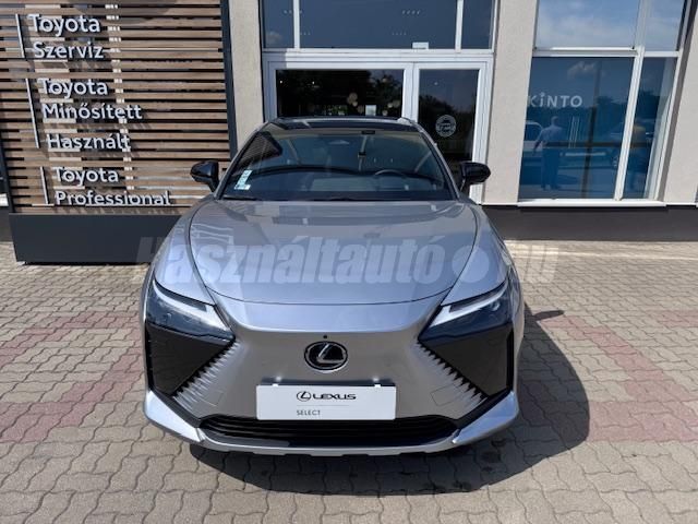 LEXUS RZ 450e Luxury Top