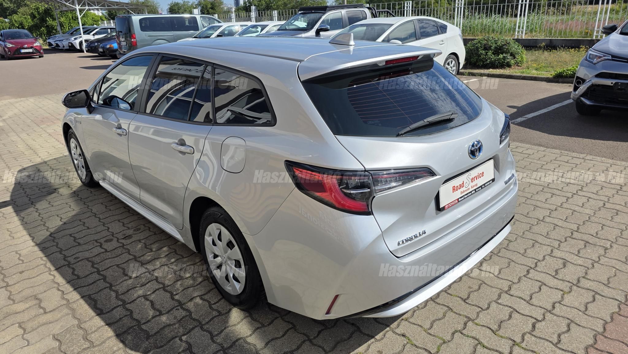 TOYOTA COROLLA Touring Sports 1.8 Hybrid Active Business e-CVT
