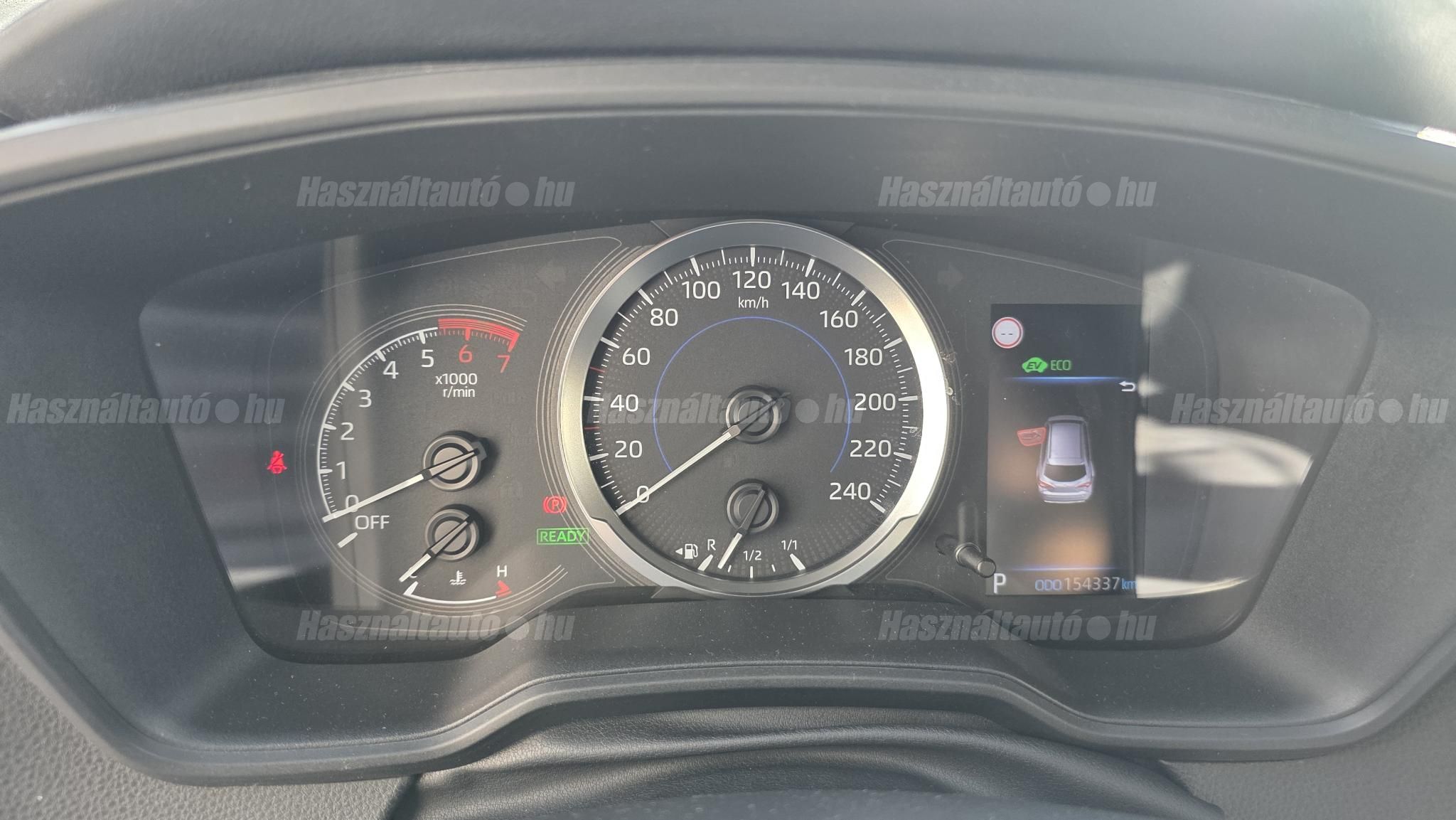 TOYOTA COROLLA Touring Sports 1.8 Hybrid Active Business e-CVT