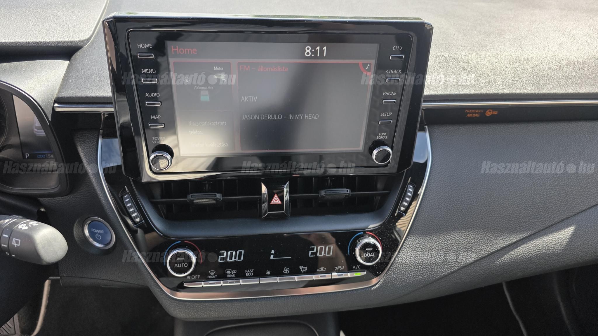 TOYOTA COROLLA Touring Sports 1.8 Hybrid Active Business e-CVT