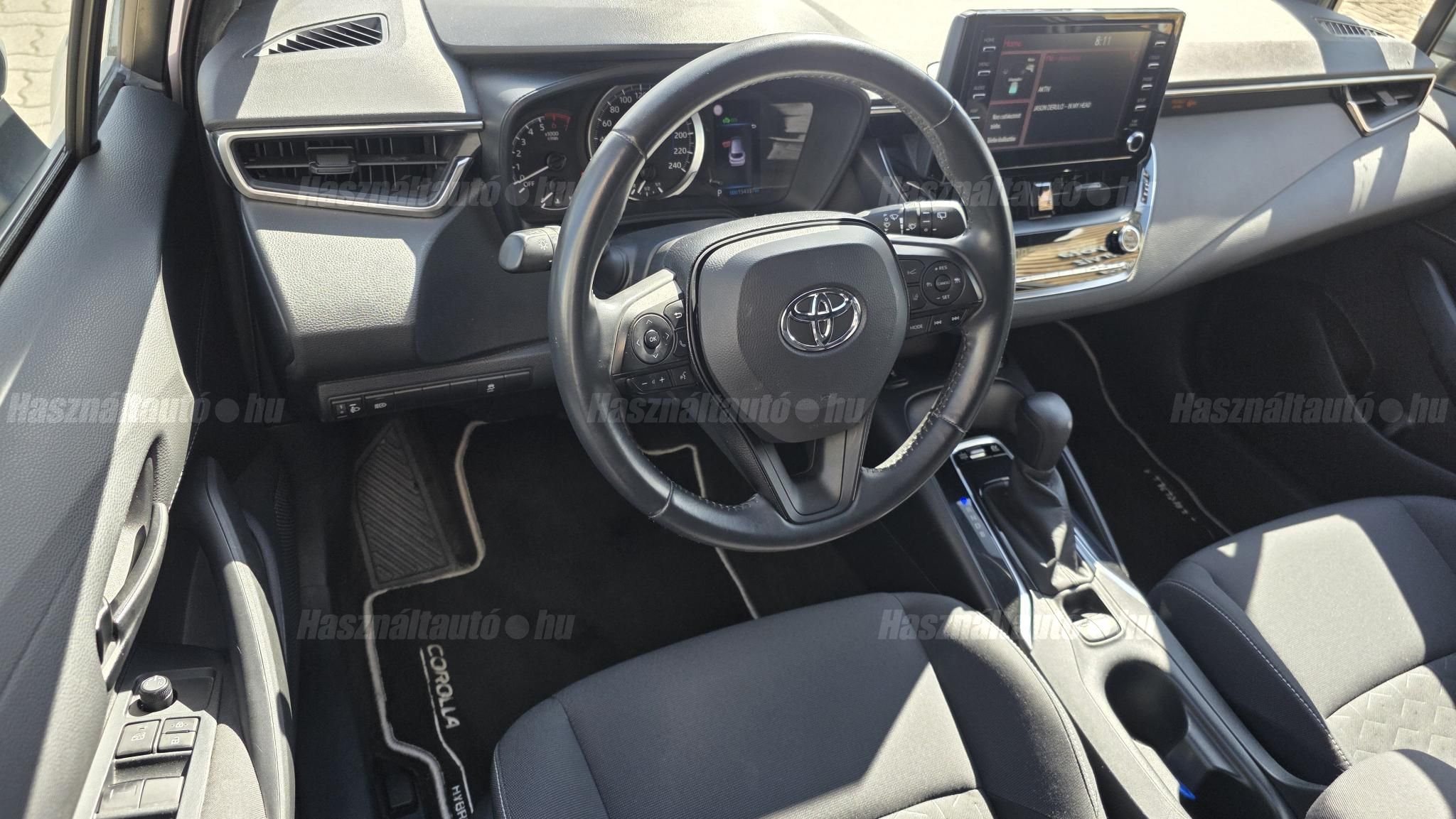 TOYOTA COROLLA Touring Sports 1.8 Hybrid Active Business e-CVT