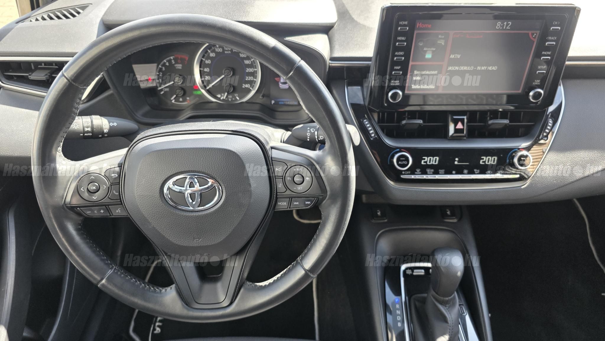 TOYOTA COROLLA Touring Sports 1.8 Hybrid Active Business e-CVT