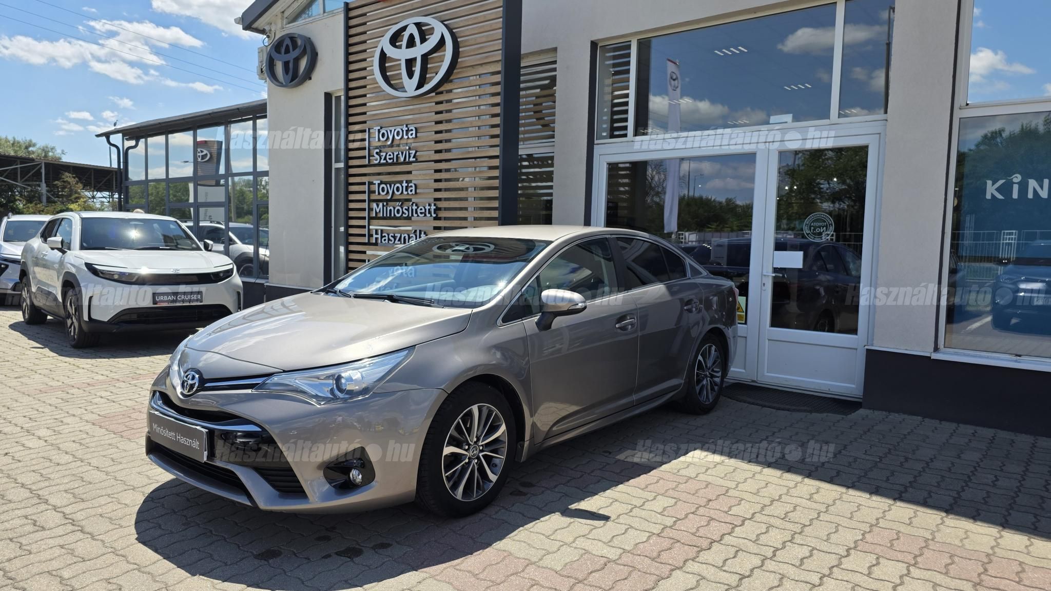 TOYOTA AVENSIS 2.0 D-4D Active Trend