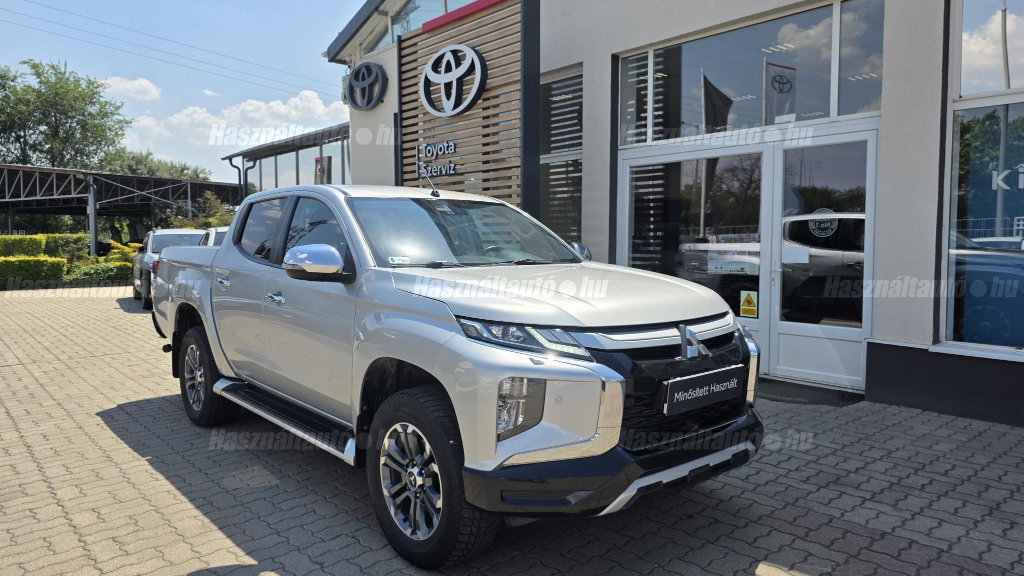 MITSUBISHI L 200 2.2 D Instyle A T