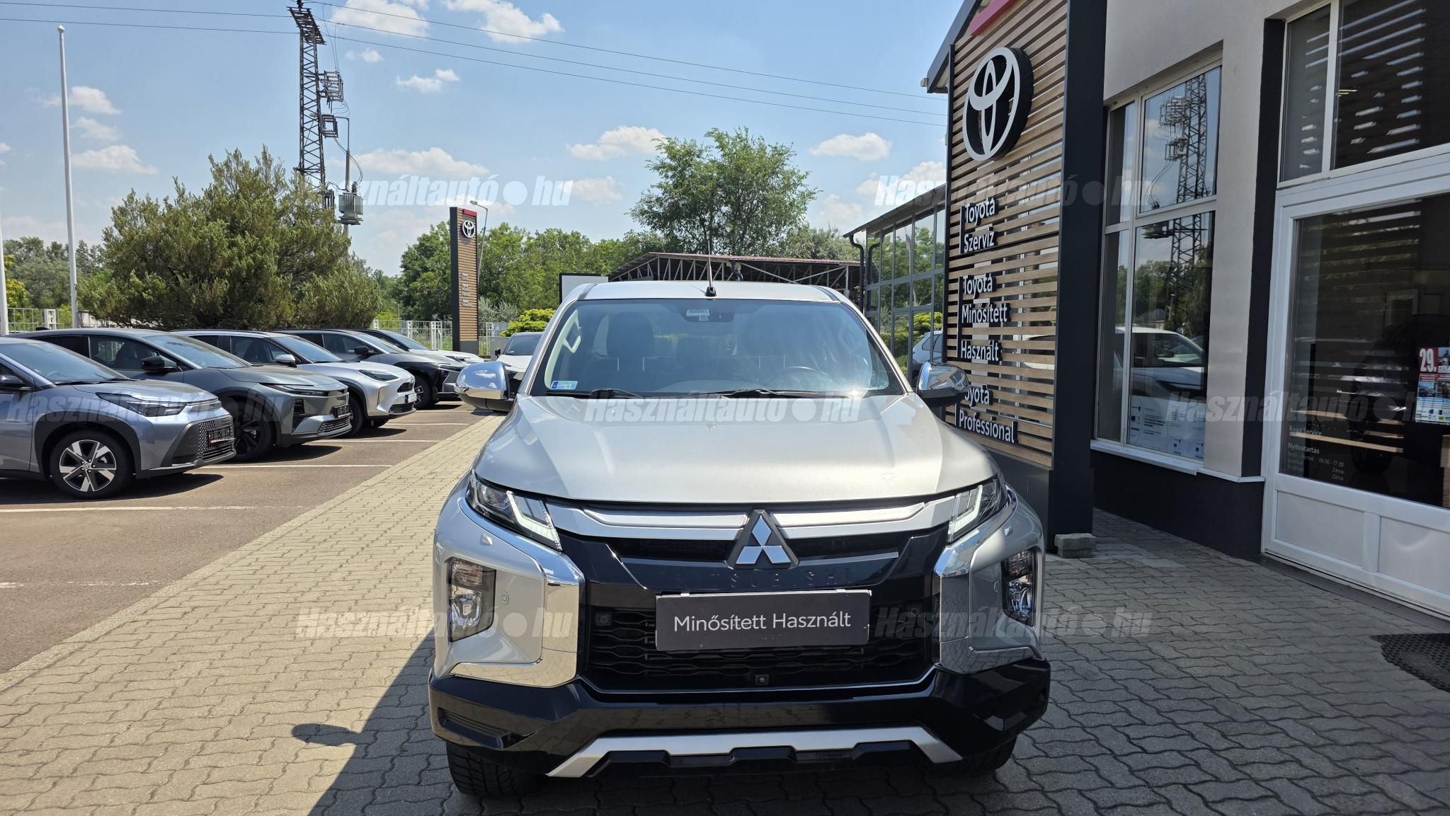MITSUBISHI L 200 2.2 D Instyle A T
