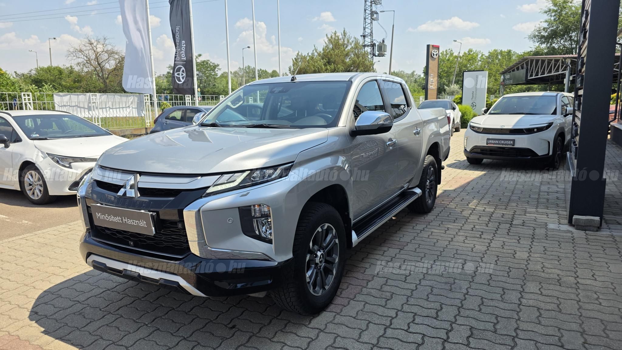 MITSUBISHI L 200 2.2 D Instyle A T