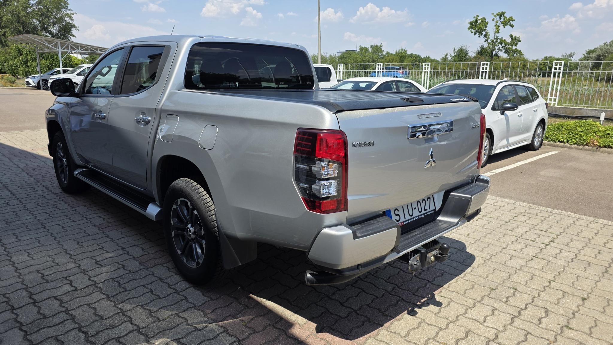 MITSUBISHI L 200 2.2 D Instyle A T