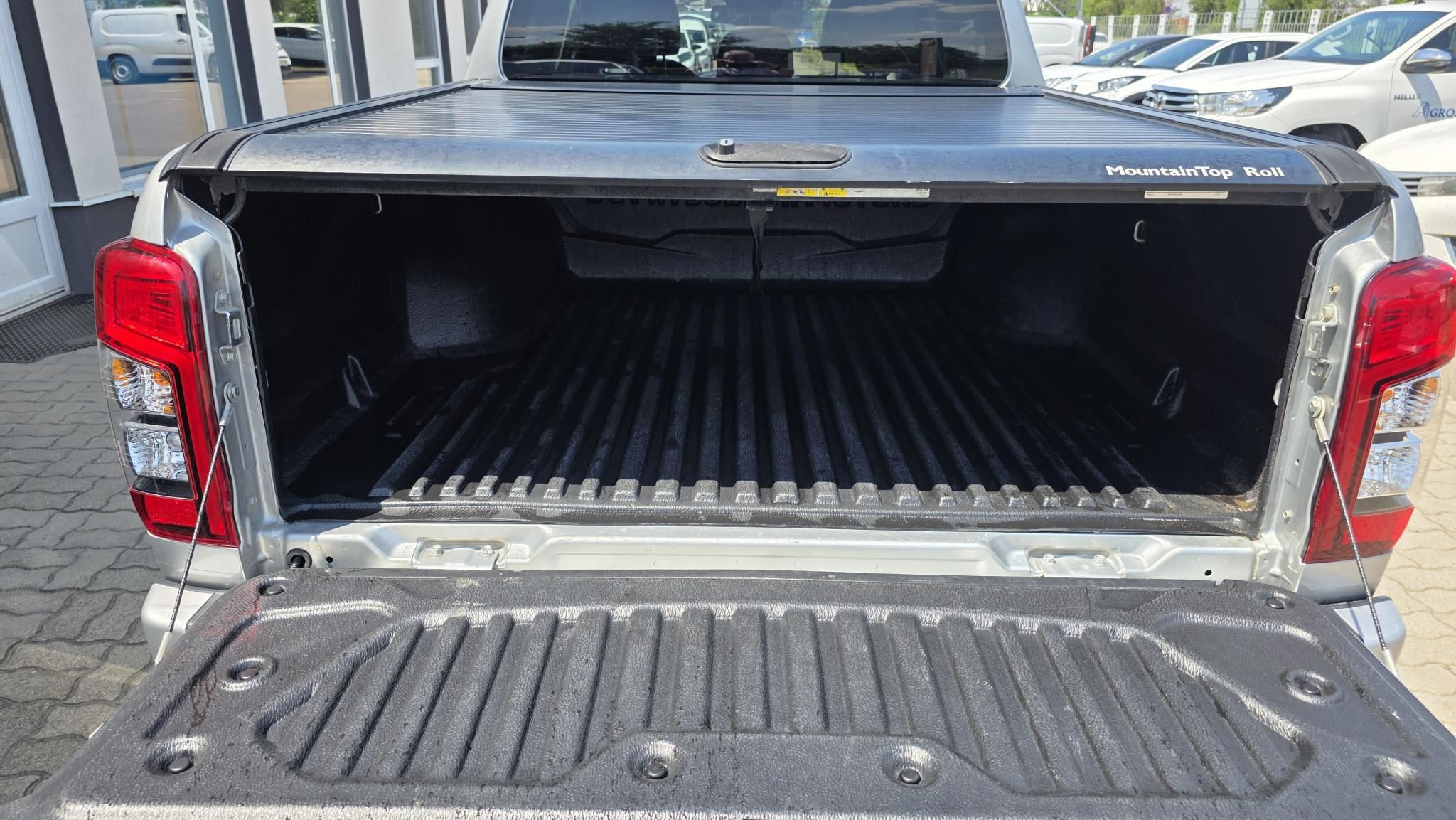 MITSUBISHI L 200 2.2 D Instyle A T