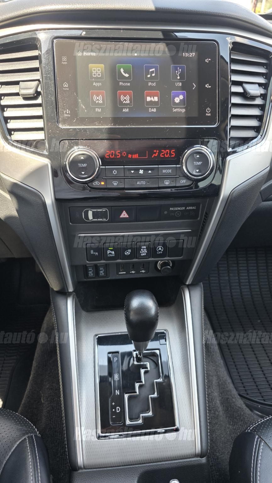 MITSUBISHI L 200 2.2 D Instyle A T