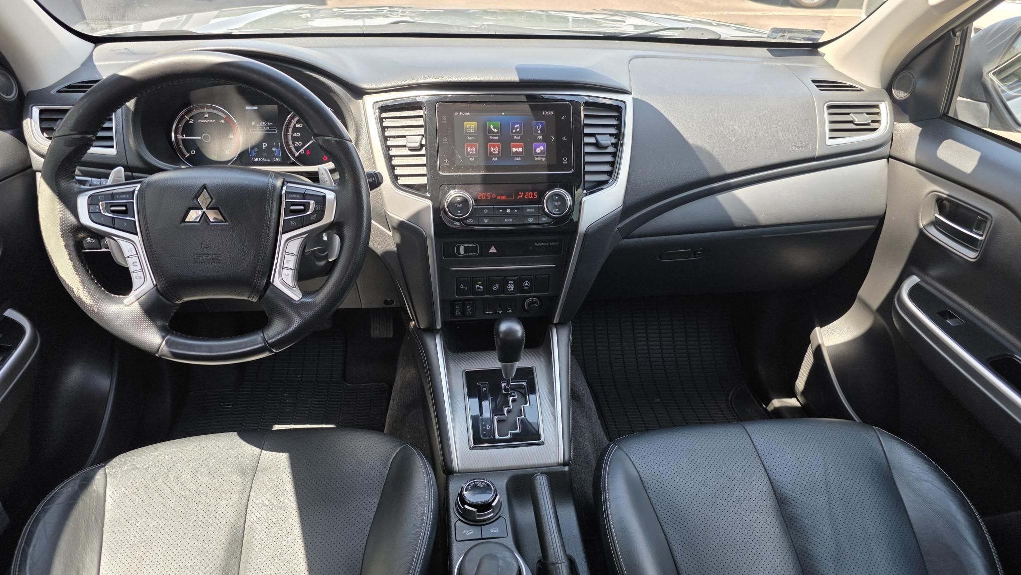 MITSUBISHI L 200 2.2 D Instyle A T