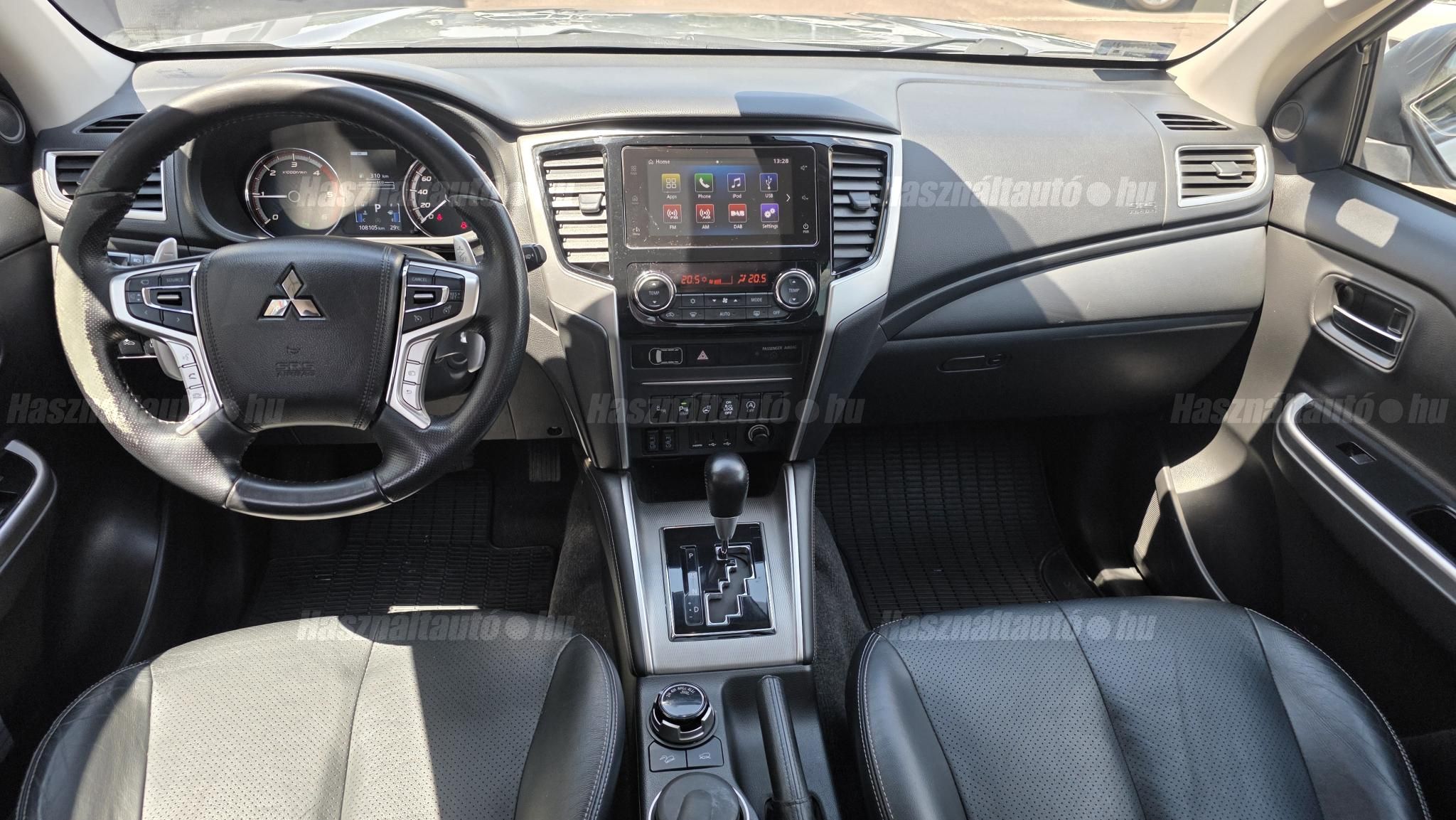 MITSUBISHI L 200 2.2 D Instyle A T