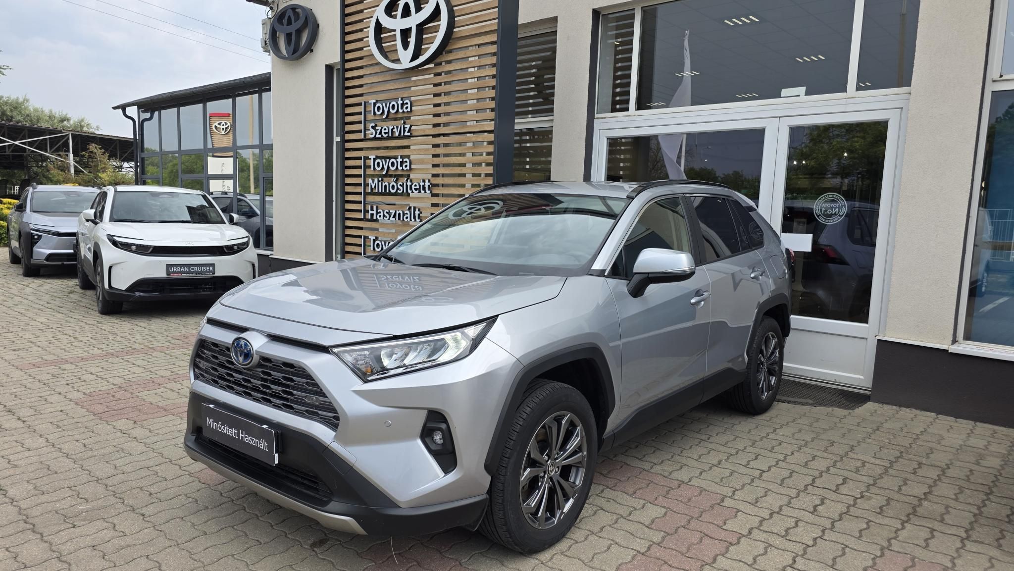 TOYOTA RAV 4 Rav4 2.5 Hybrid Comfort Style e-CVT