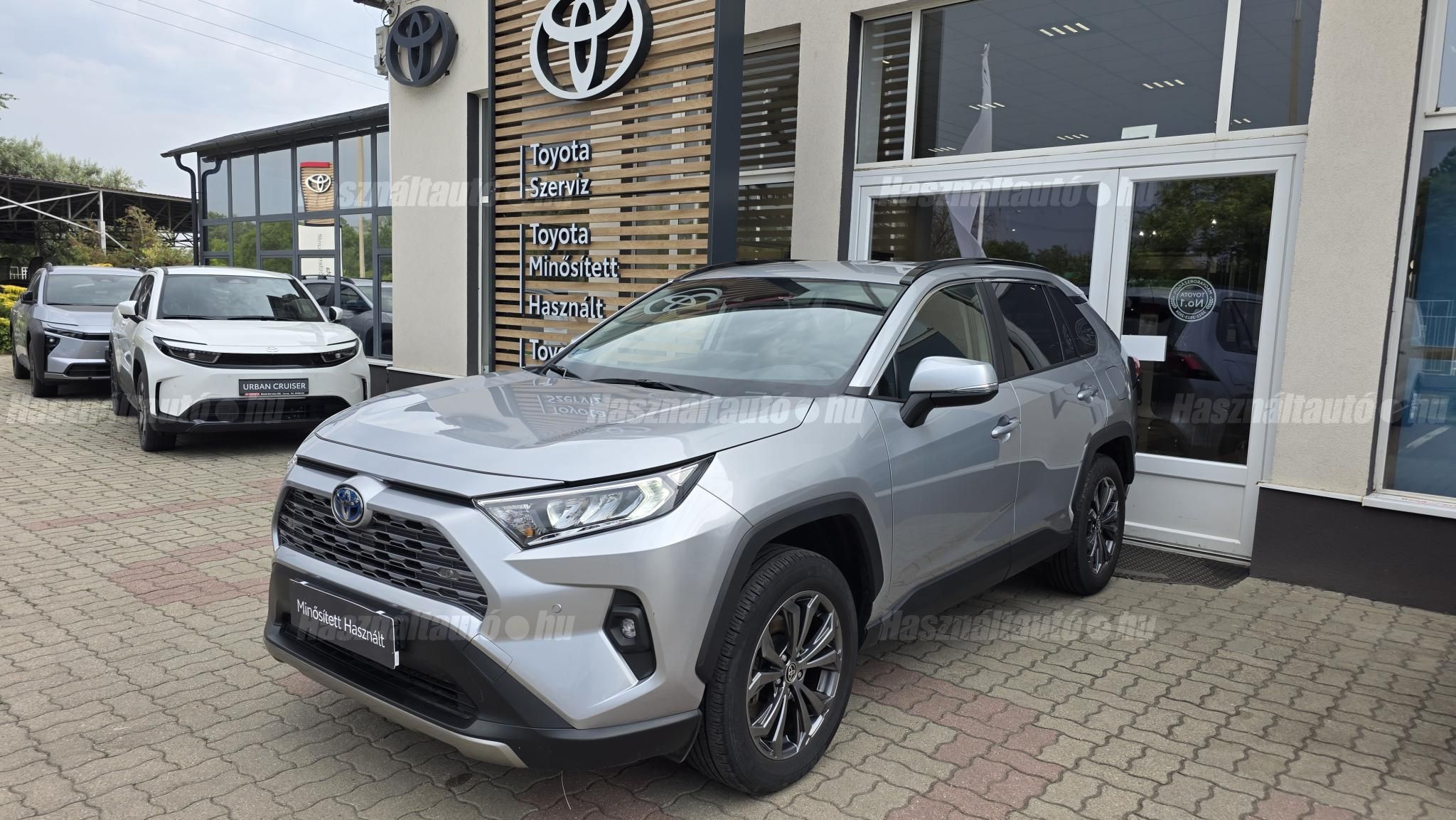 TOYOTA RAV 4 Rav4 2.5 Hybrid Comfort Style e-CVT