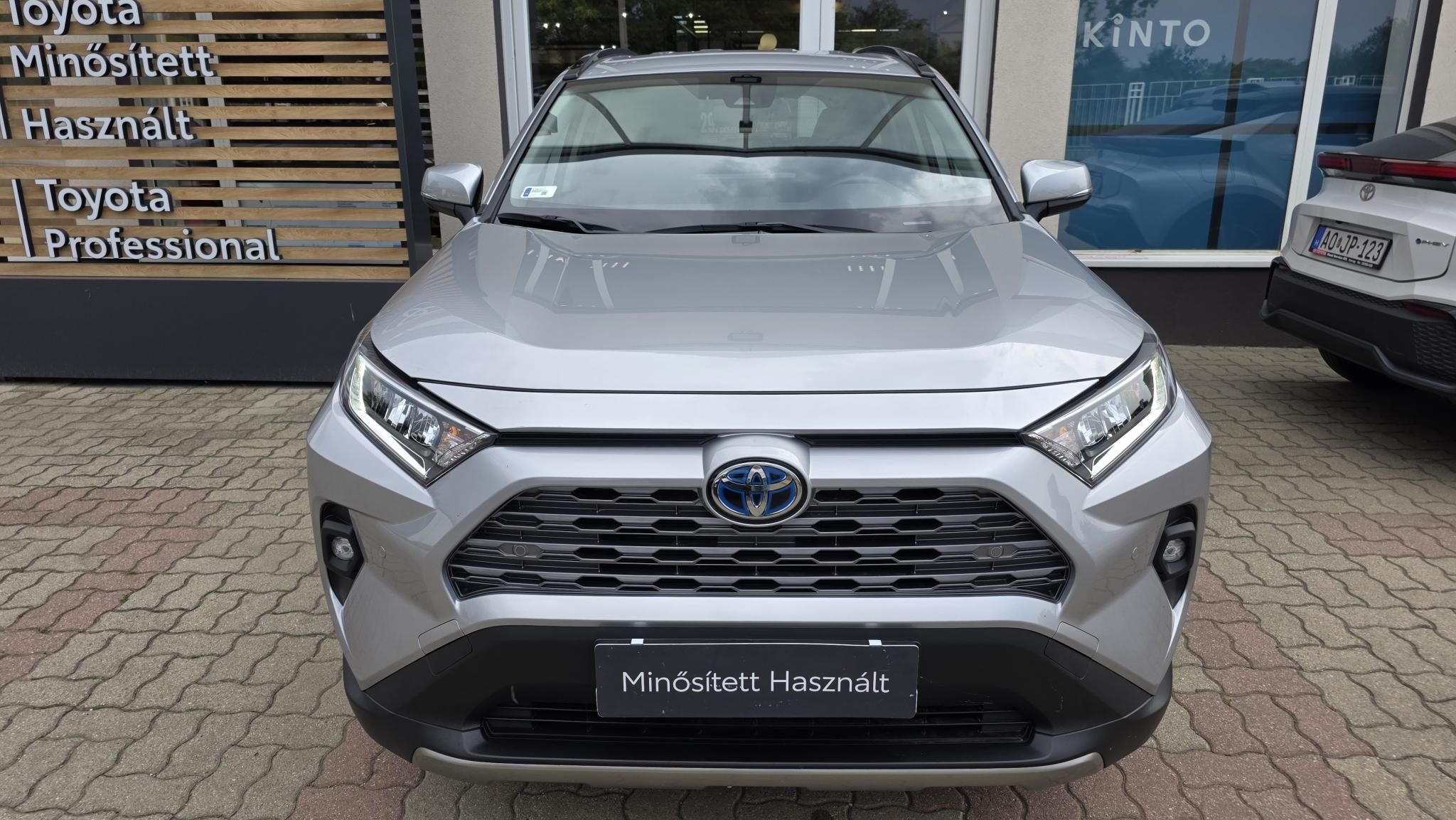 TOYOTA RAV 4 Rav4 2.5 Hybrid Comfort Style e-CVT