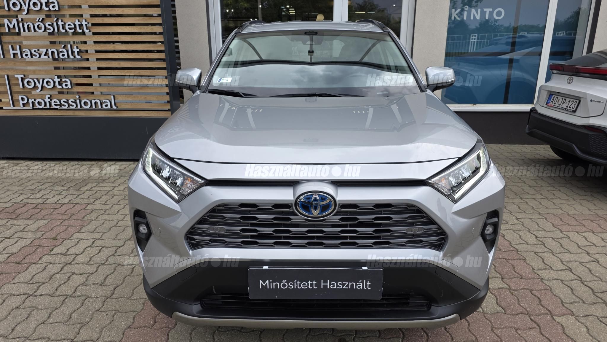 TOYOTA RAV 4 Rav4 2.5 Hybrid Comfort Style e-CVT