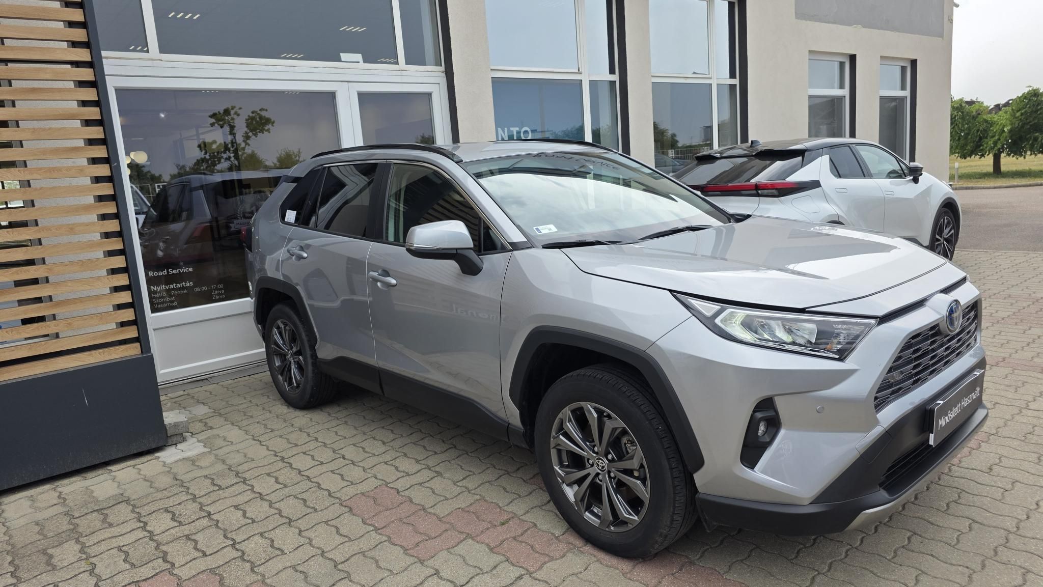TOYOTA RAV 4 Rav4 2.5 Hybrid Comfort Style e-CVT