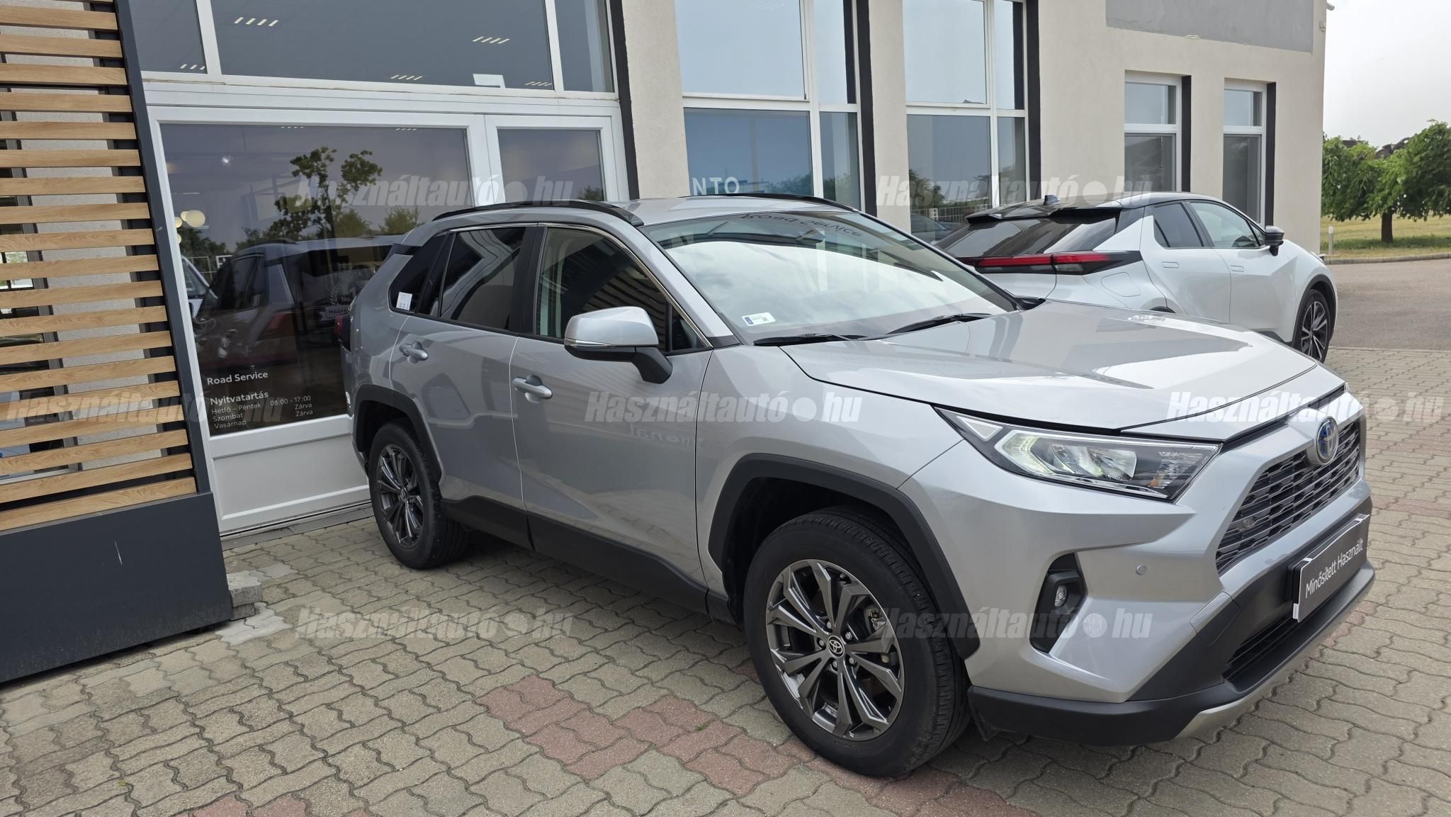 TOYOTA RAV 4 Rav4 2.5 Hybrid Comfort Style e-CVT