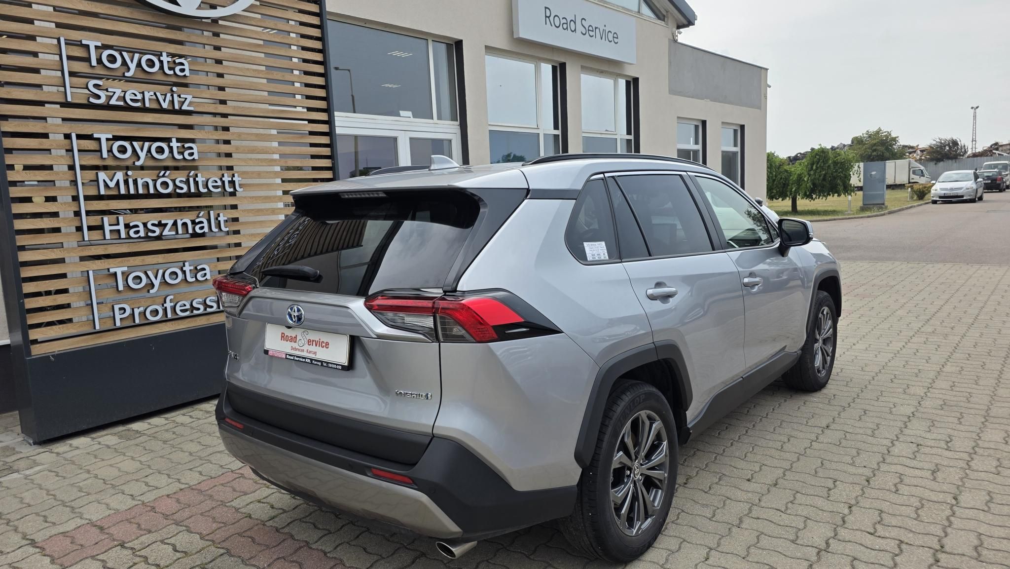 TOYOTA RAV 4 Rav4 2.5 Hybrid Comfort Style e-CVT