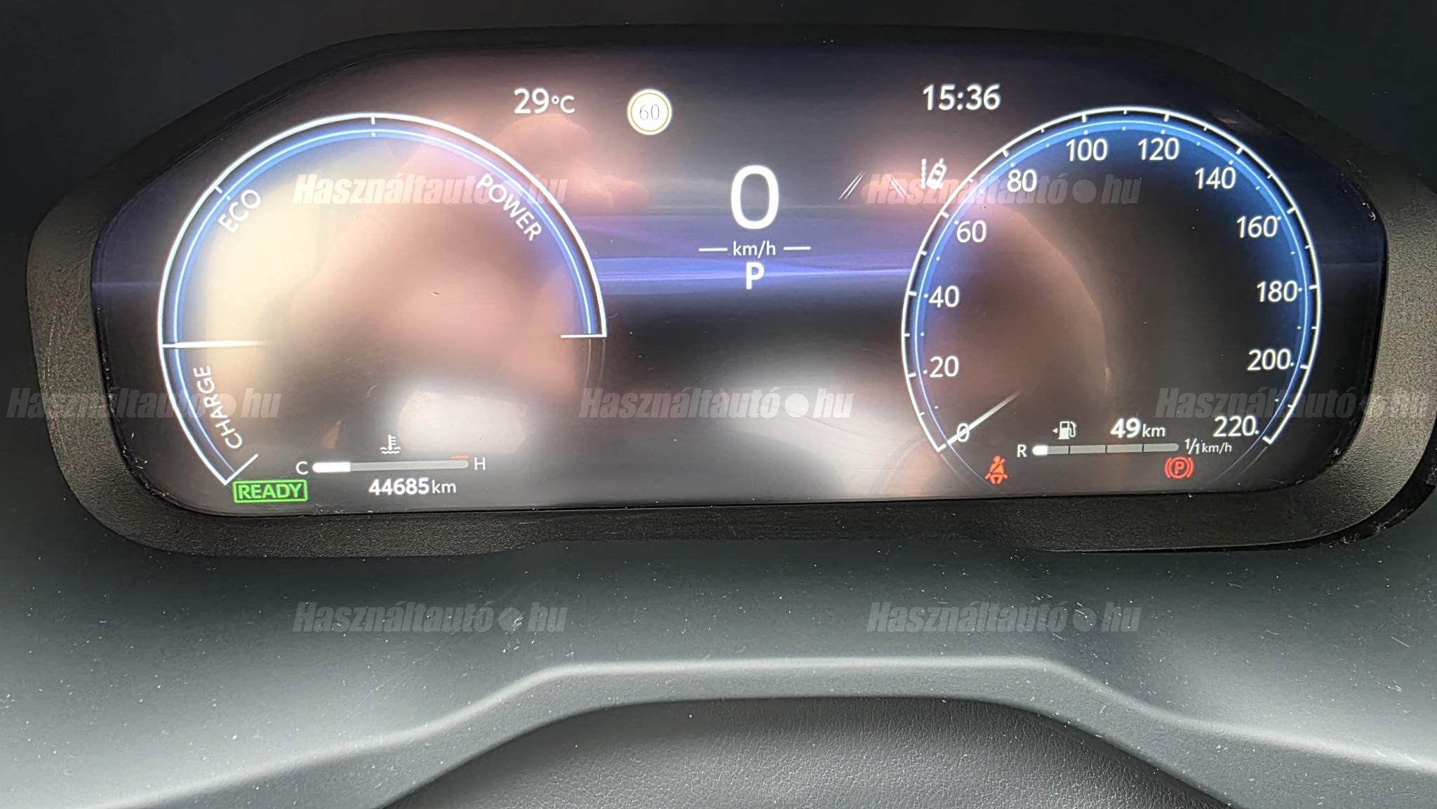 TOYOTA RAV 4 Rav4 2.5 Hybrid Comfort Style e-CVT