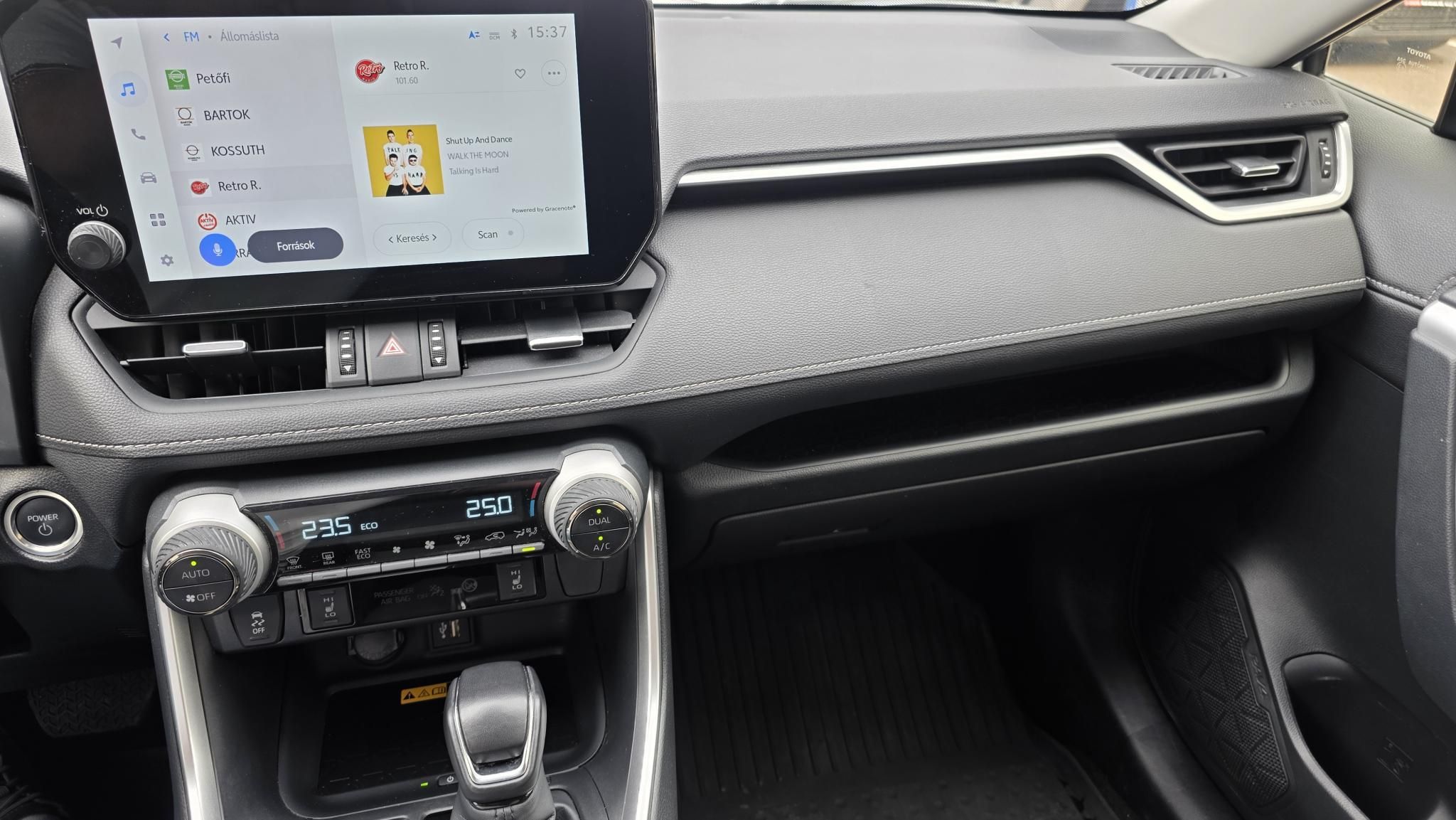 TOYOTA RAV 4 Rav4 2.5 Hybrid Comfort Style e-CVT