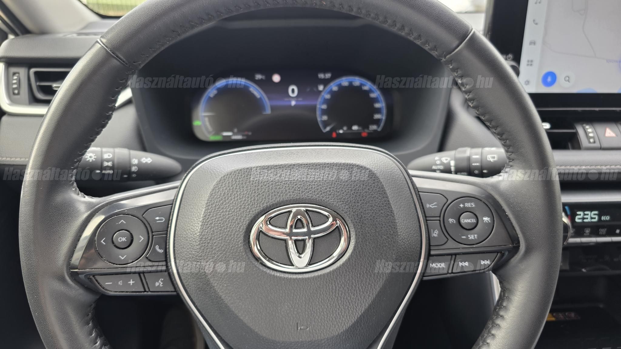 TOYOTA RAV 4 Rav4 2.5 Hybrid Comfort Style e-CVT