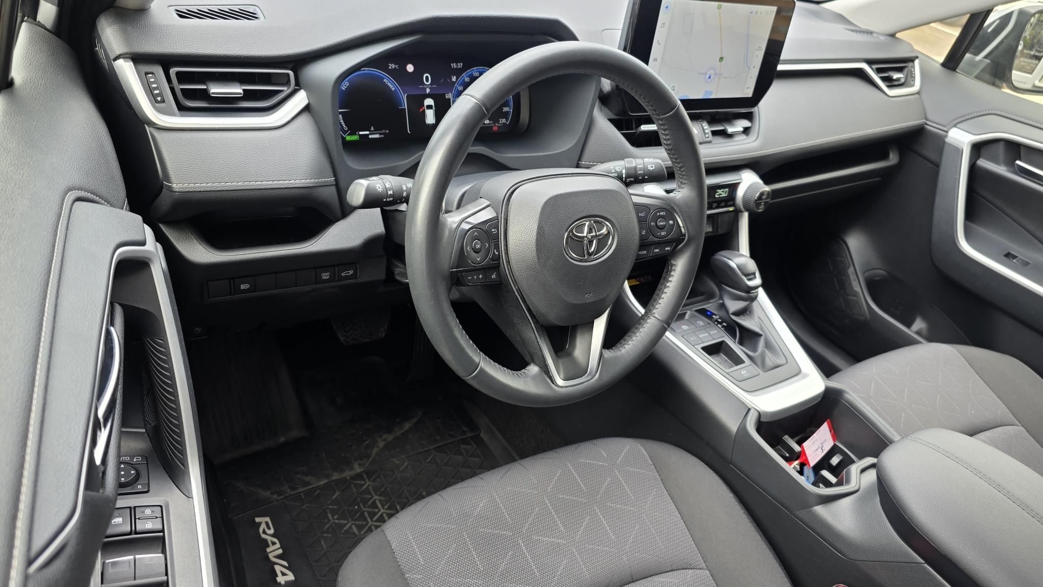 TOYOTA RAV 4 Rav4 2.5 Hybrid Comfort Style e-CVT