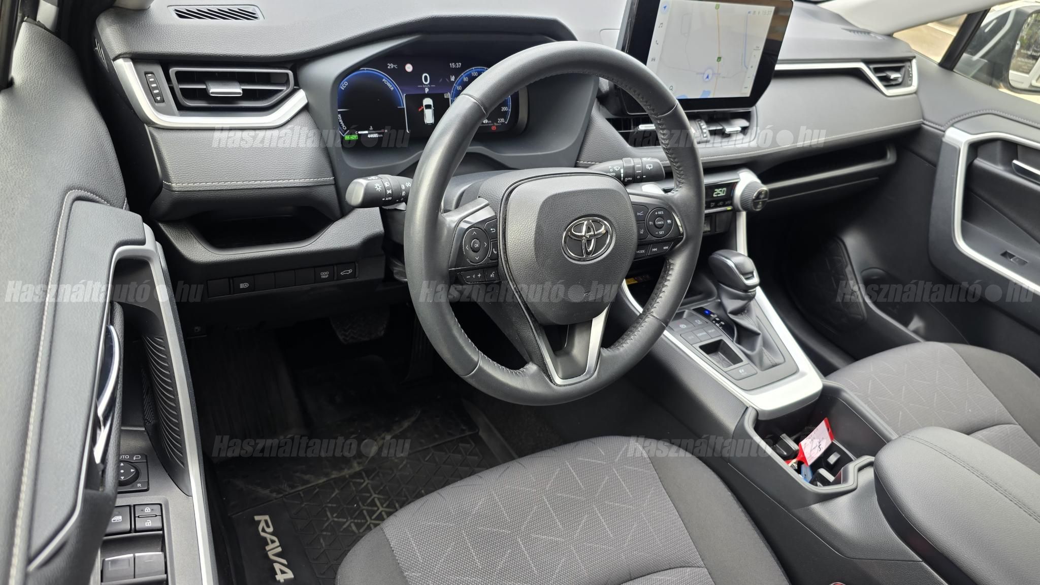 TOYOTA RAV 4 Rav4 2.5 Hybrid Comfort Style e-CVT