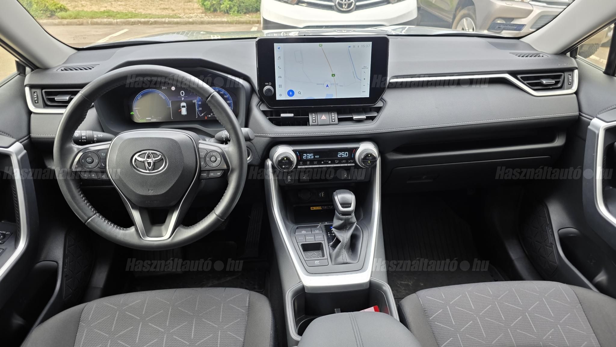 TOYOTA RAV 4 Rav4 2.5 Hybrid Comfort Style e-CVT