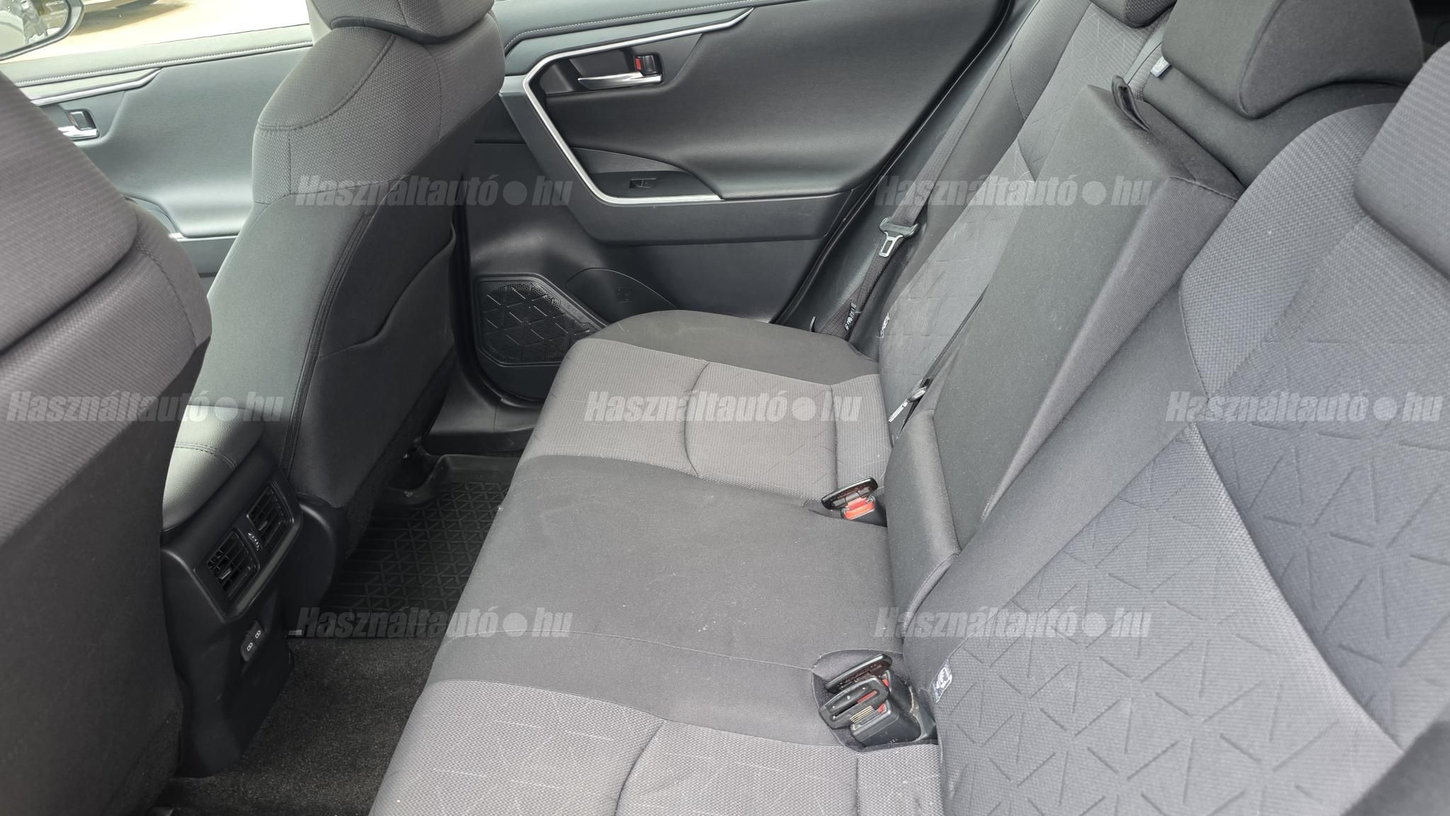 TOYOTA RAV 4 Rav4 2.5 Hybrid Comfort Style e-CVT