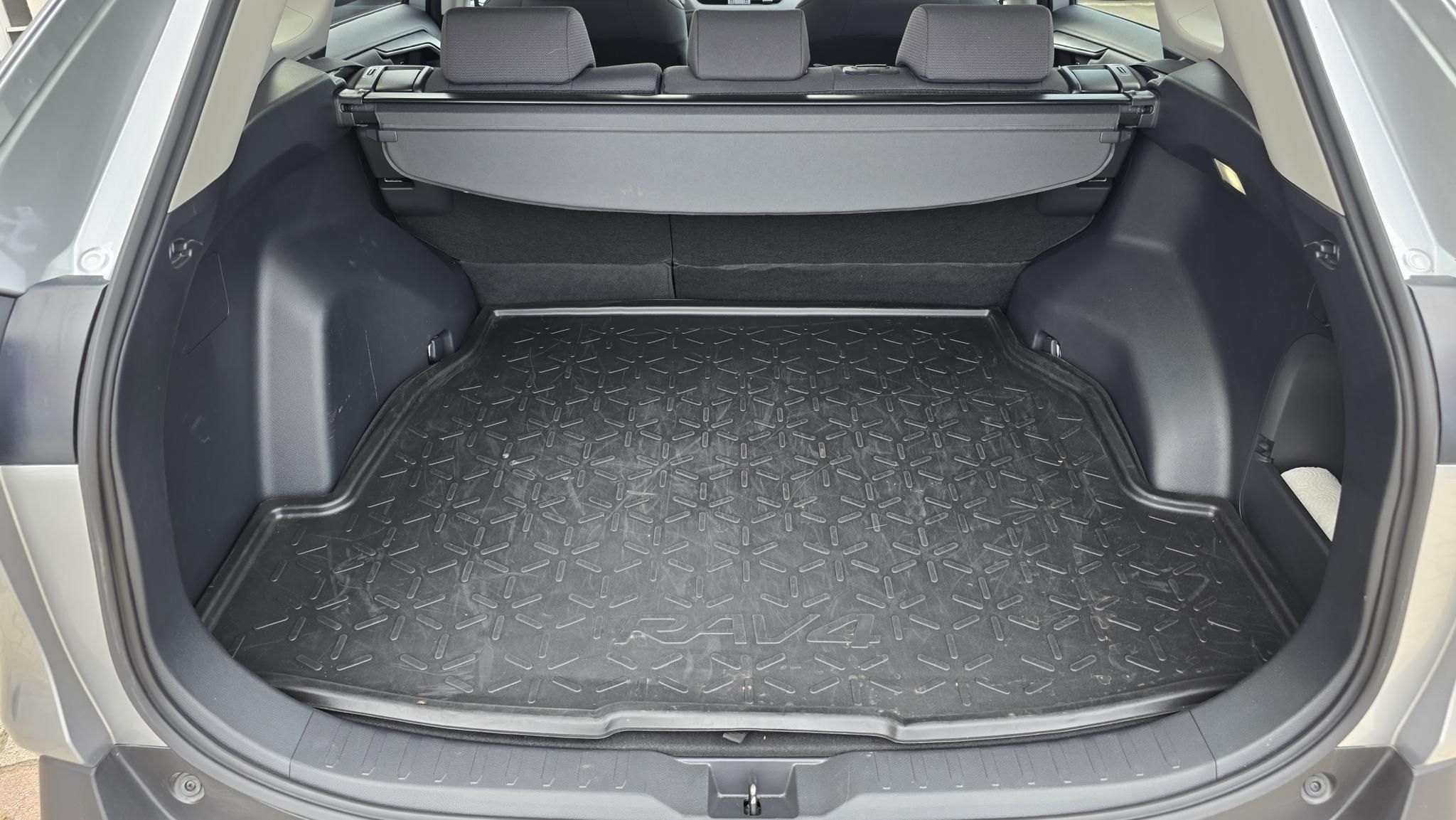 TOYOTA RAV 4 Rav4 2.5 Hybrid Comfort Style e-CVT